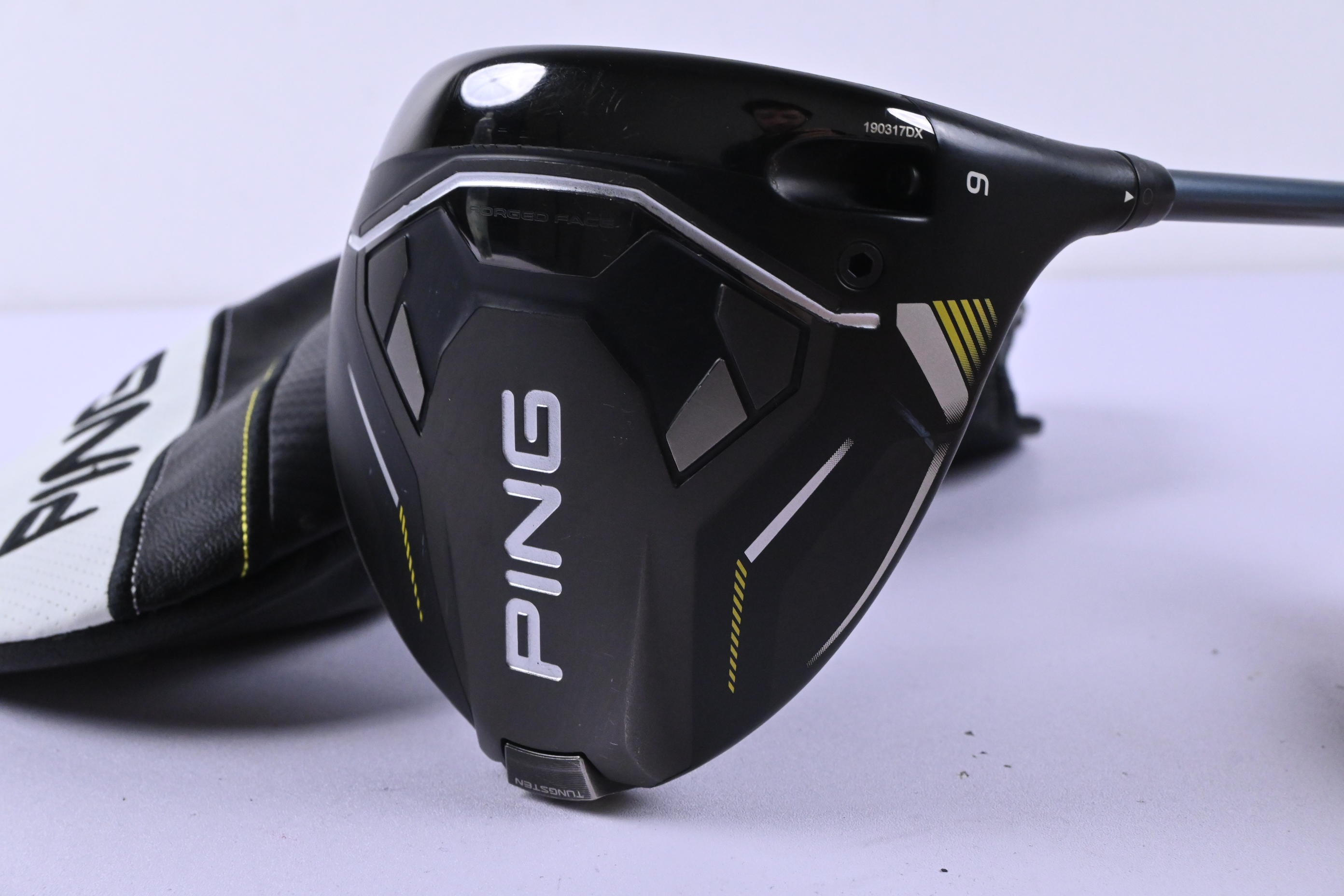 Ping G430 Max 10K Driver / 9 Degree / Regular Flex Ping Alta CB Slate 55 Shaft