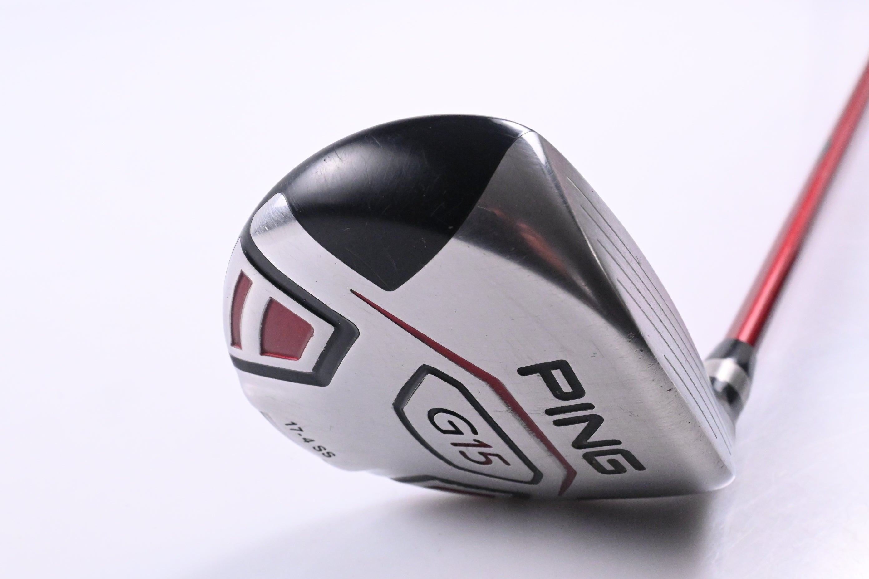 Ping G15 #3 Wood / 15.5 Degree / Regular Flex Ping TFC 149 F Shaft