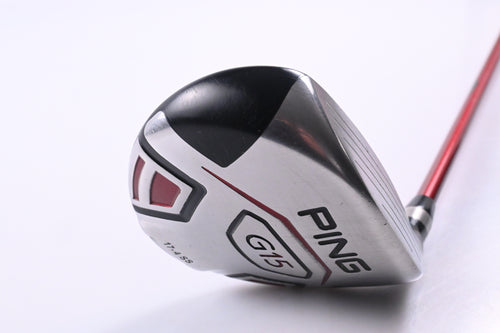 Ping G15 #3 Wood / 15.5 Degree / Regular Flex Ping TFC 149 F Shaft