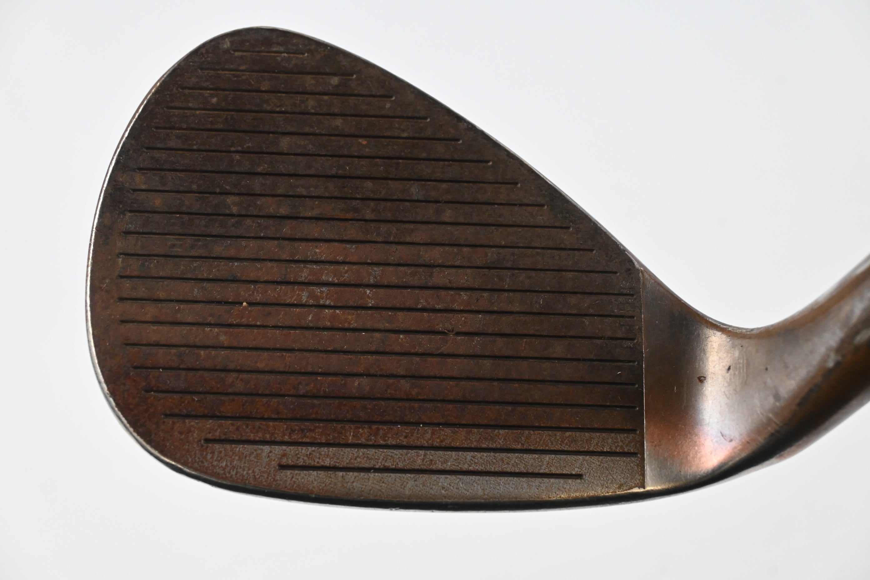 Taylormade Hi-Toe Raw Sand Wedge / 56 Degree / Wedge Flex KBS HI-REV 2.0 115