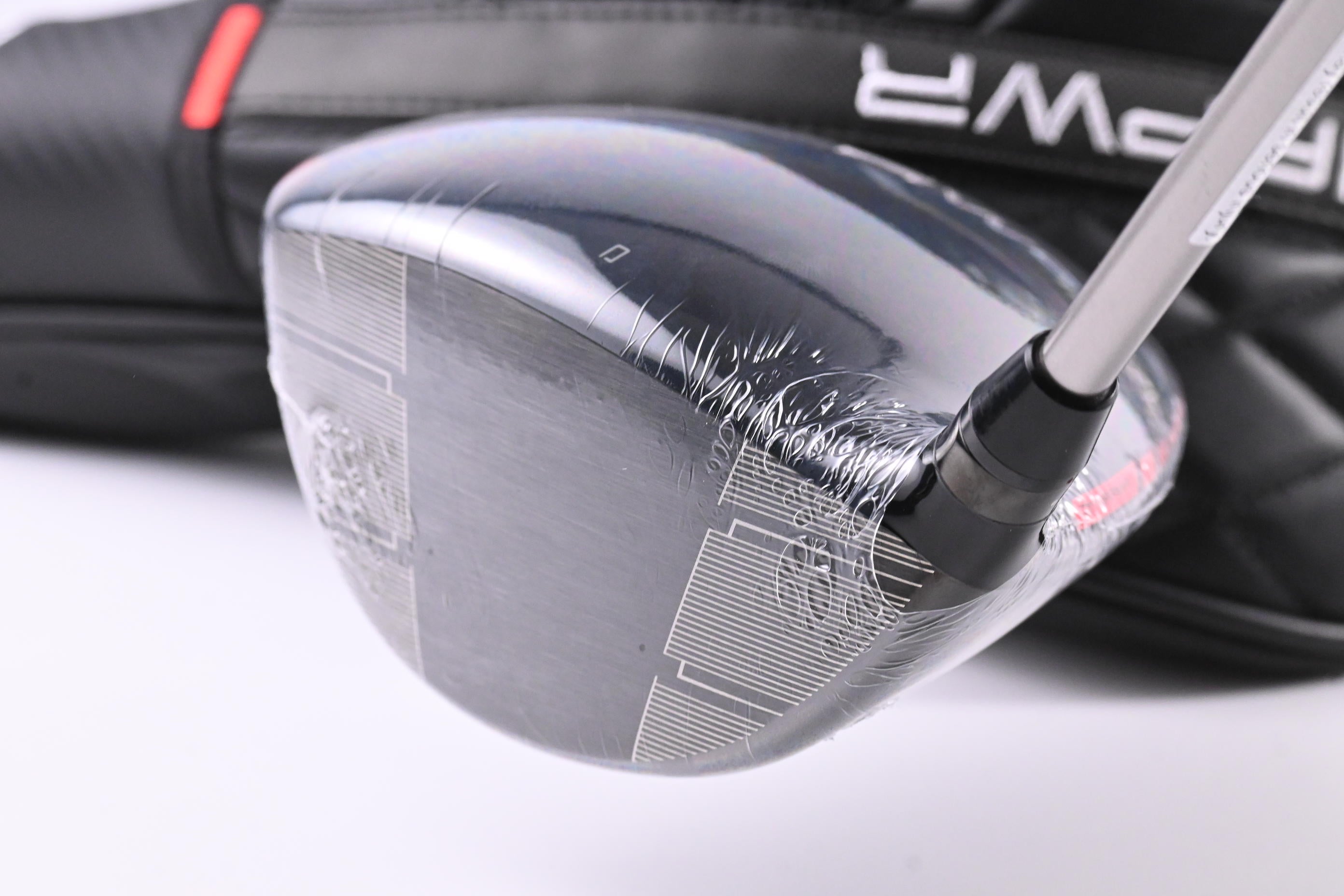 Wilson DYNAPWR Max 2025 Driver / 12 Degree / Senior Flex UST Helium NCT 4 Shaft