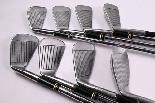 Titleist Acushnet AC 108 Irons / 4-PW+SW / Stiff Flex Titleist Shafts