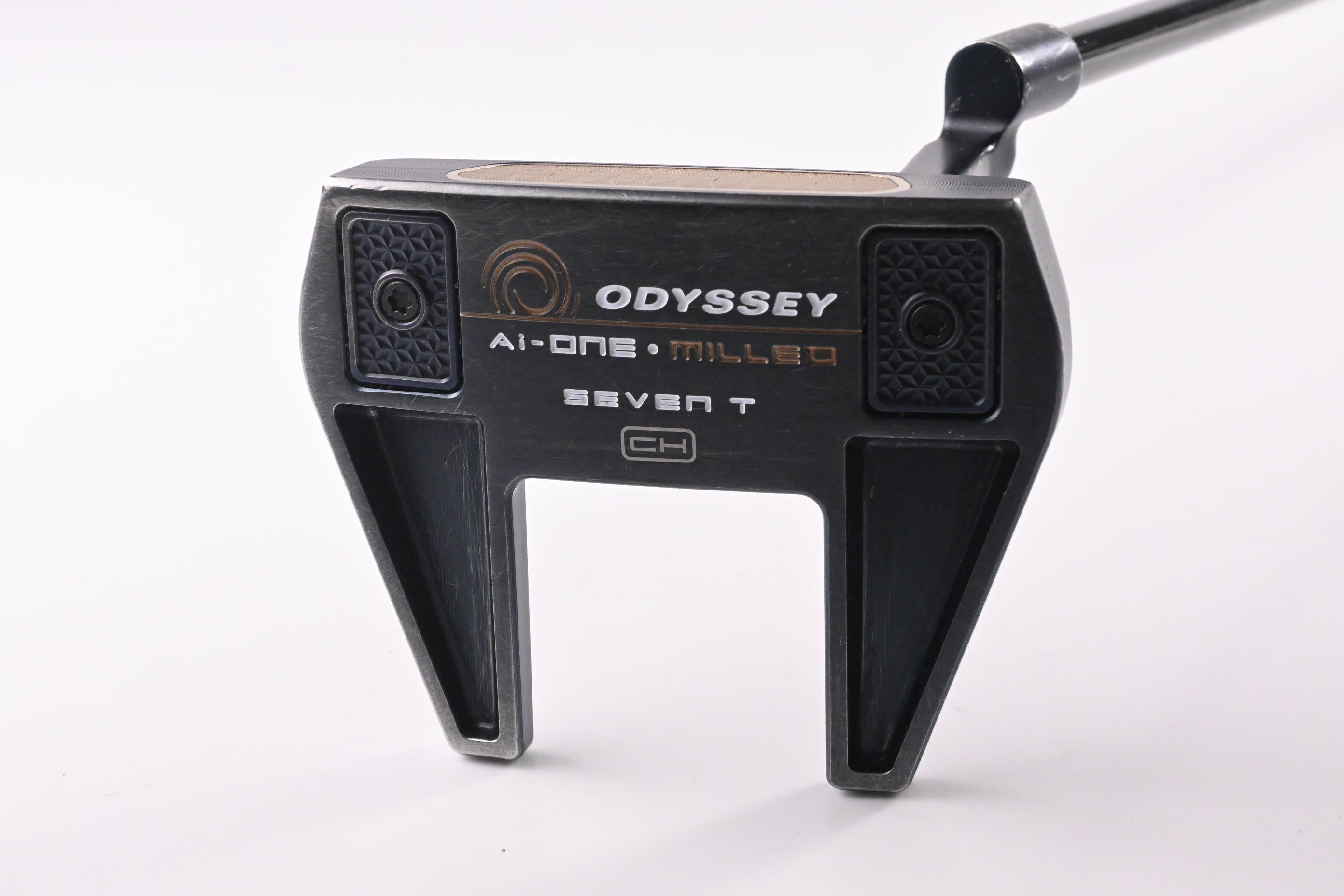 Odyssey Ai-One Milled Seven T CH Putter / 34.5 Inch