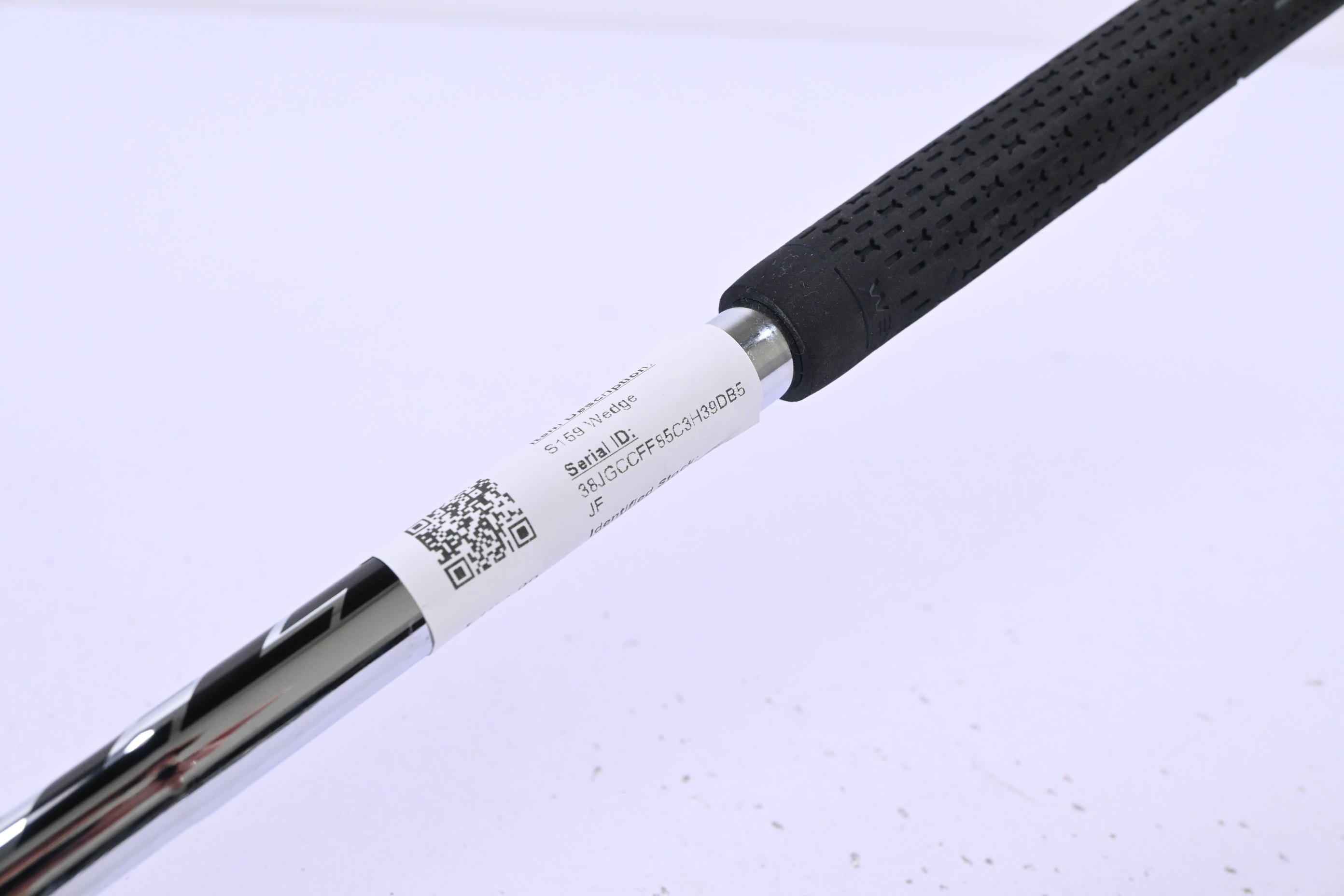 Ping S159 Lob Wedge / 60 Degree / Black Dot / Wedge Flex Ping Z-Z115 Shaft