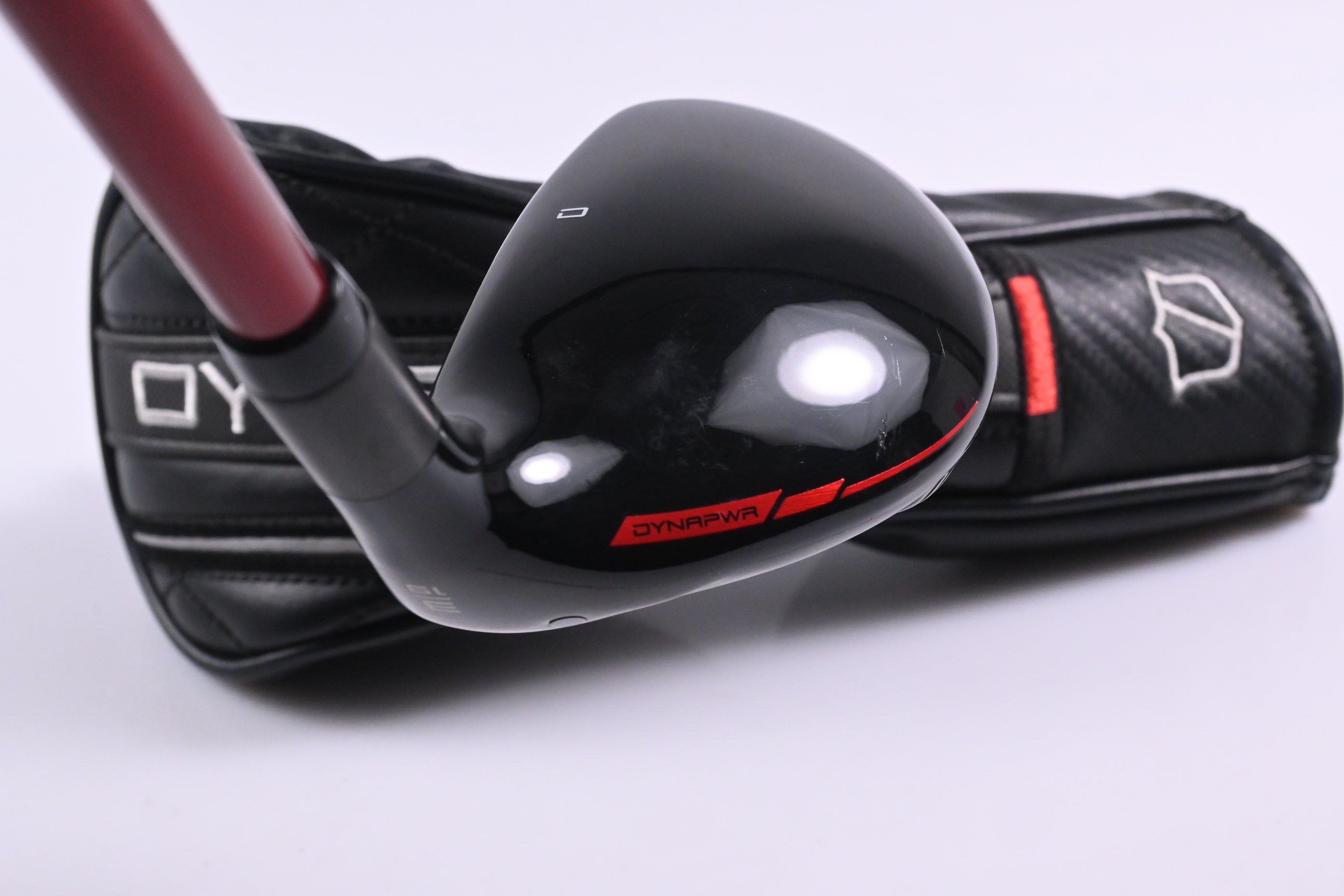 Wilson Dynapower 2023 #3 Hybrid / 19 Degree / Stiff Flex Denali Red 80 Shaft