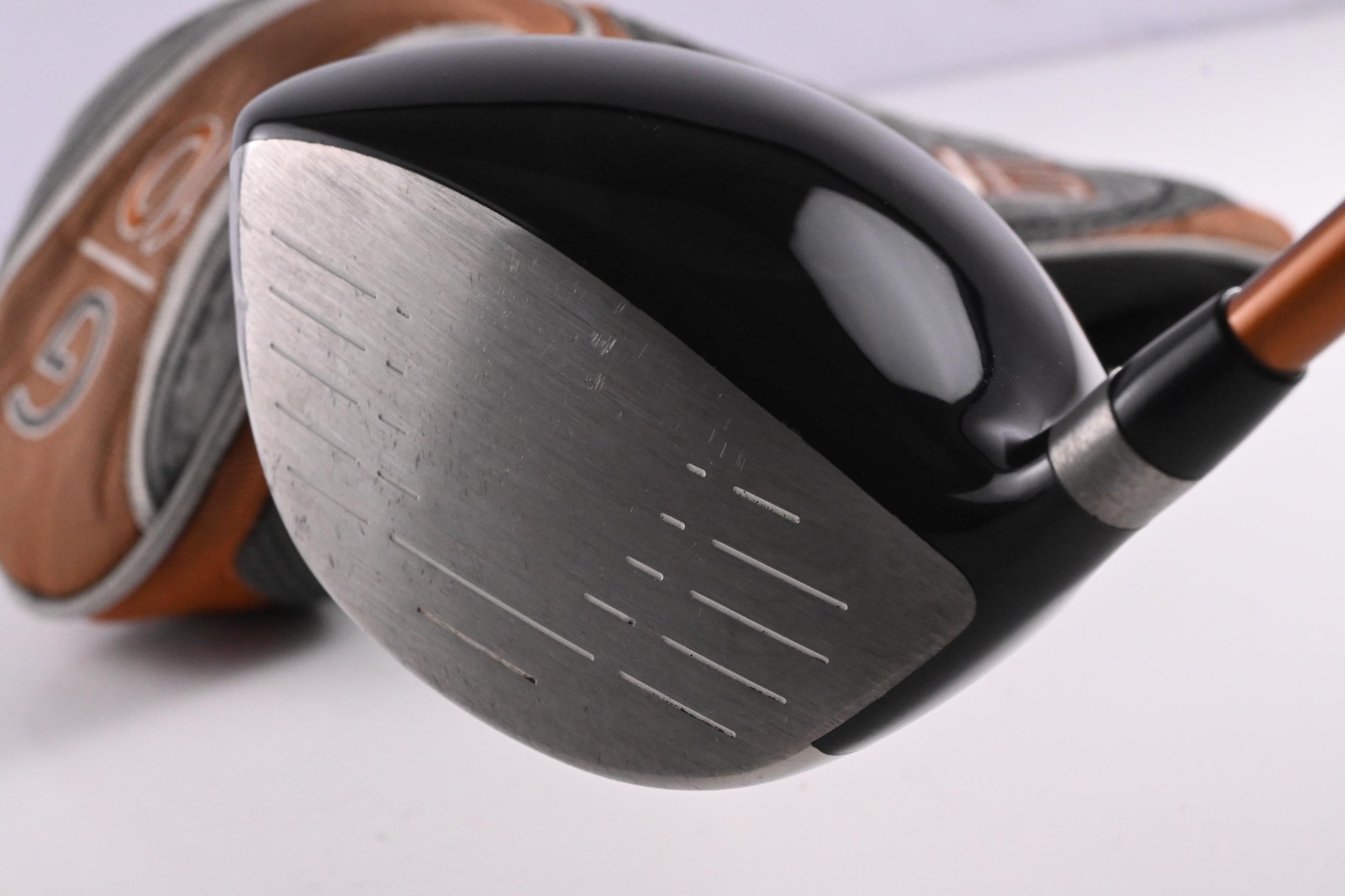 Ping G10 Driver / 10.5 Degree / Regular Flex Ping TFC 129 Shaft