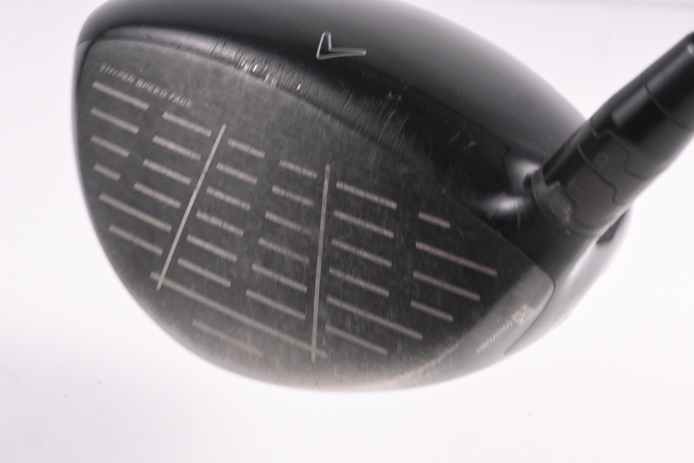 Callaway Big Bertha V-Series Driver / 10.5 Degree / Stiff Flex Bassara E-Series