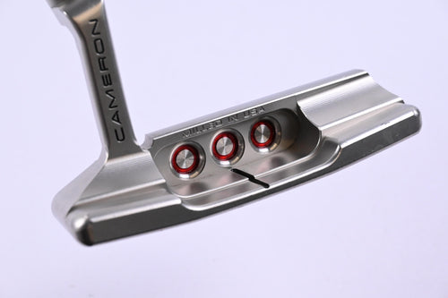 Scotty Cameron Special Select Newport 2 Putter / 35 Inch