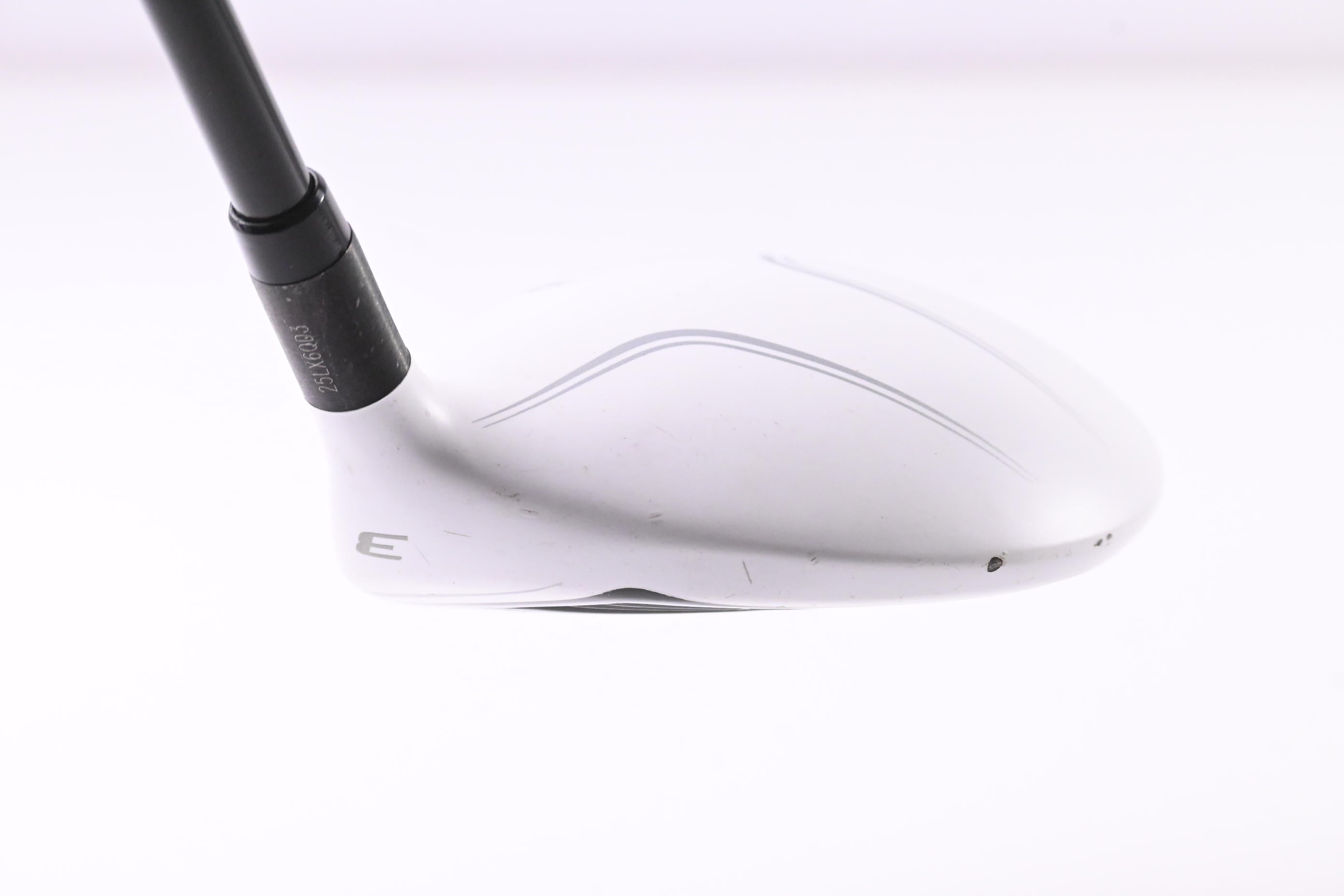 Taylormade Burner Superfast 2.0 #3 Wood / 15 Degree / Stiff Flex Fubuki 65 Shaft