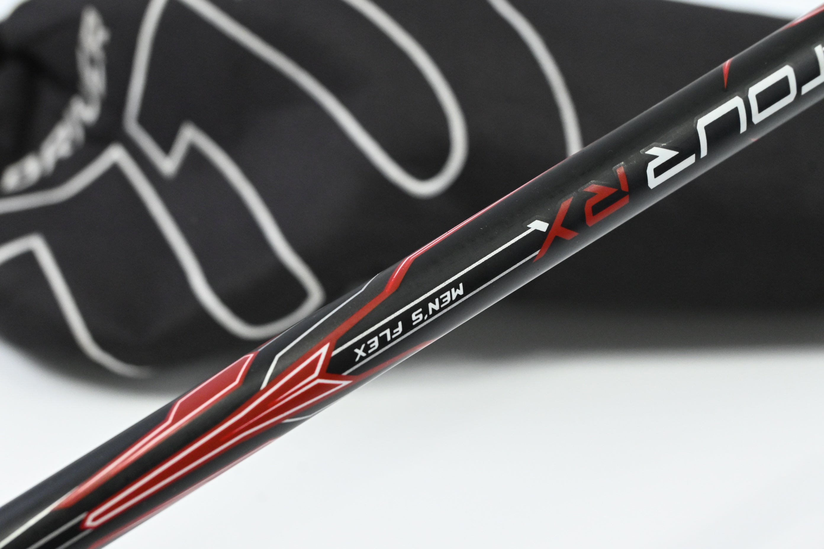 Wilson Tour RX Driver / 10.5 Degree / Regular Flex Wilson Tour RX Shaft