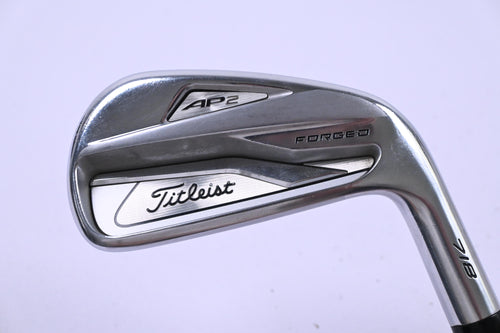Titleist 718 AP2 #5 Iron / 27 Degree / X-Flex Project X Rifle Shaft