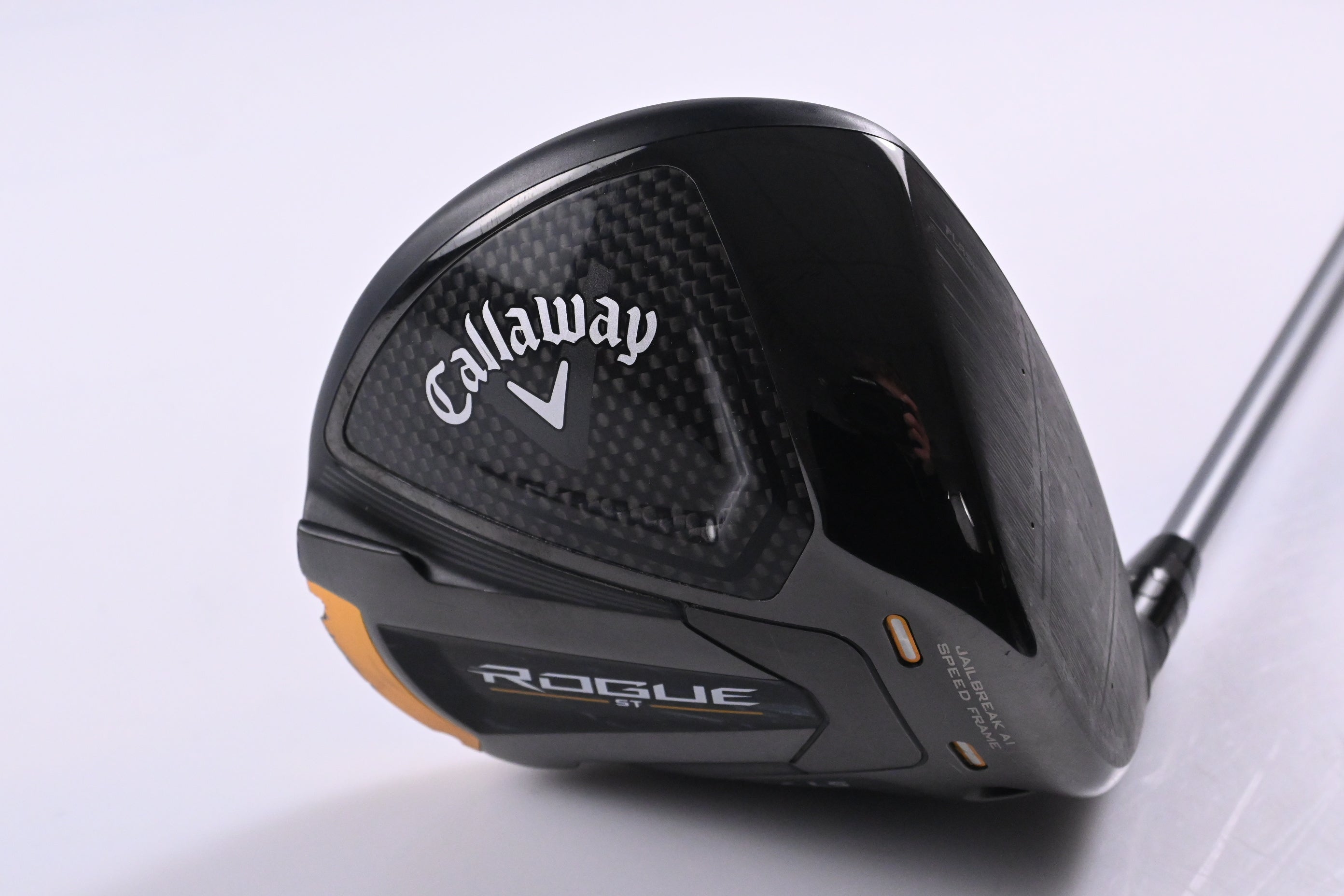 Tour Issue Callaway Rogue ST MAX LS Driver / 9T Degree / Regular Flex Denali