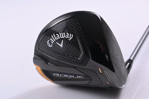 Tour Issue Callaway Rogue ST MAX LS Driver / 9T Degree / Regular Flex Denali