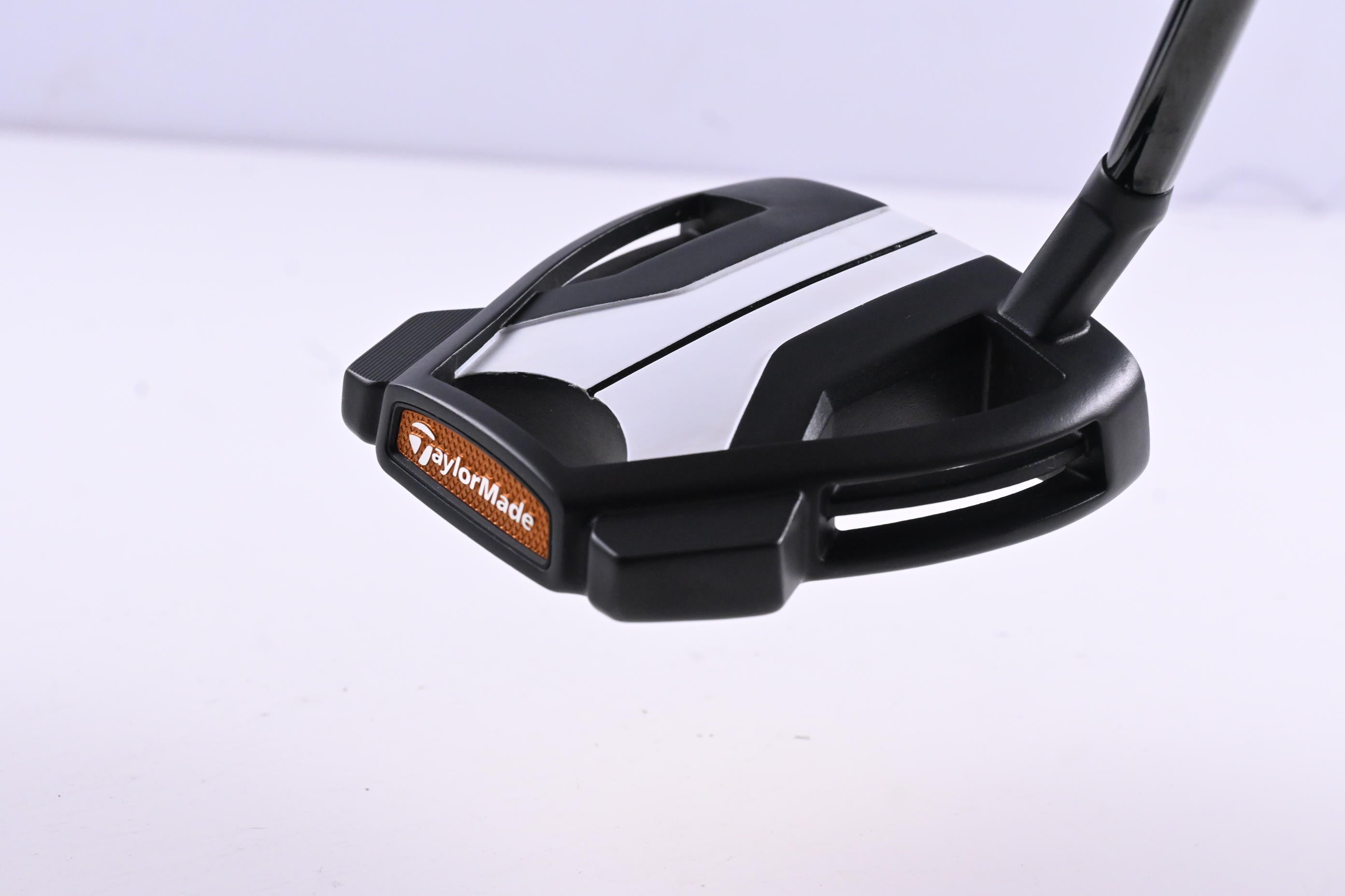 Left Hand Taylormade Spider Tour Black Short Slant 2025 Putter / 34 Inch