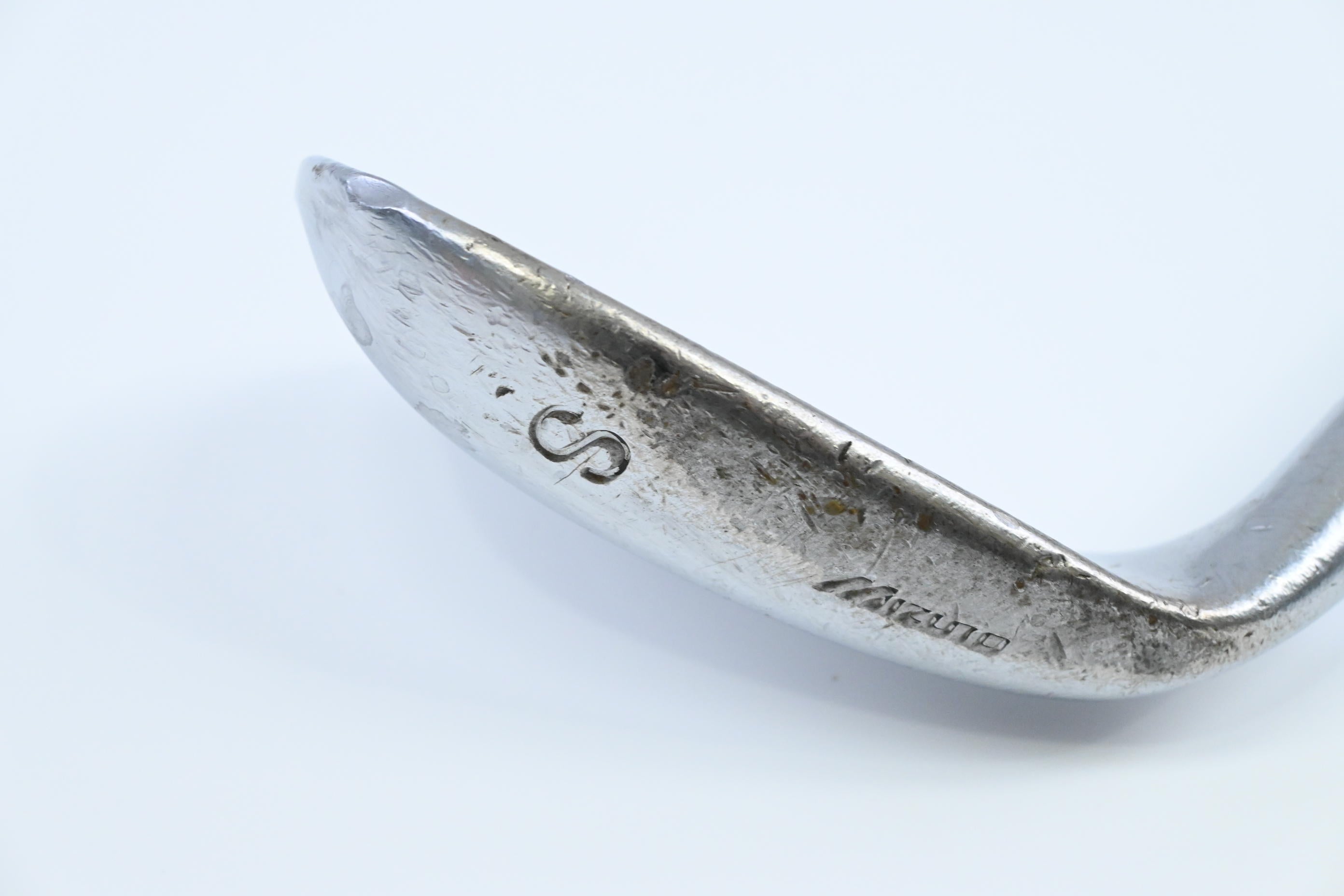 Mizuno T-Zoid Pro II Wedge / 55 Degree / Stiff Flex Dynamic Gold S400 Shaft