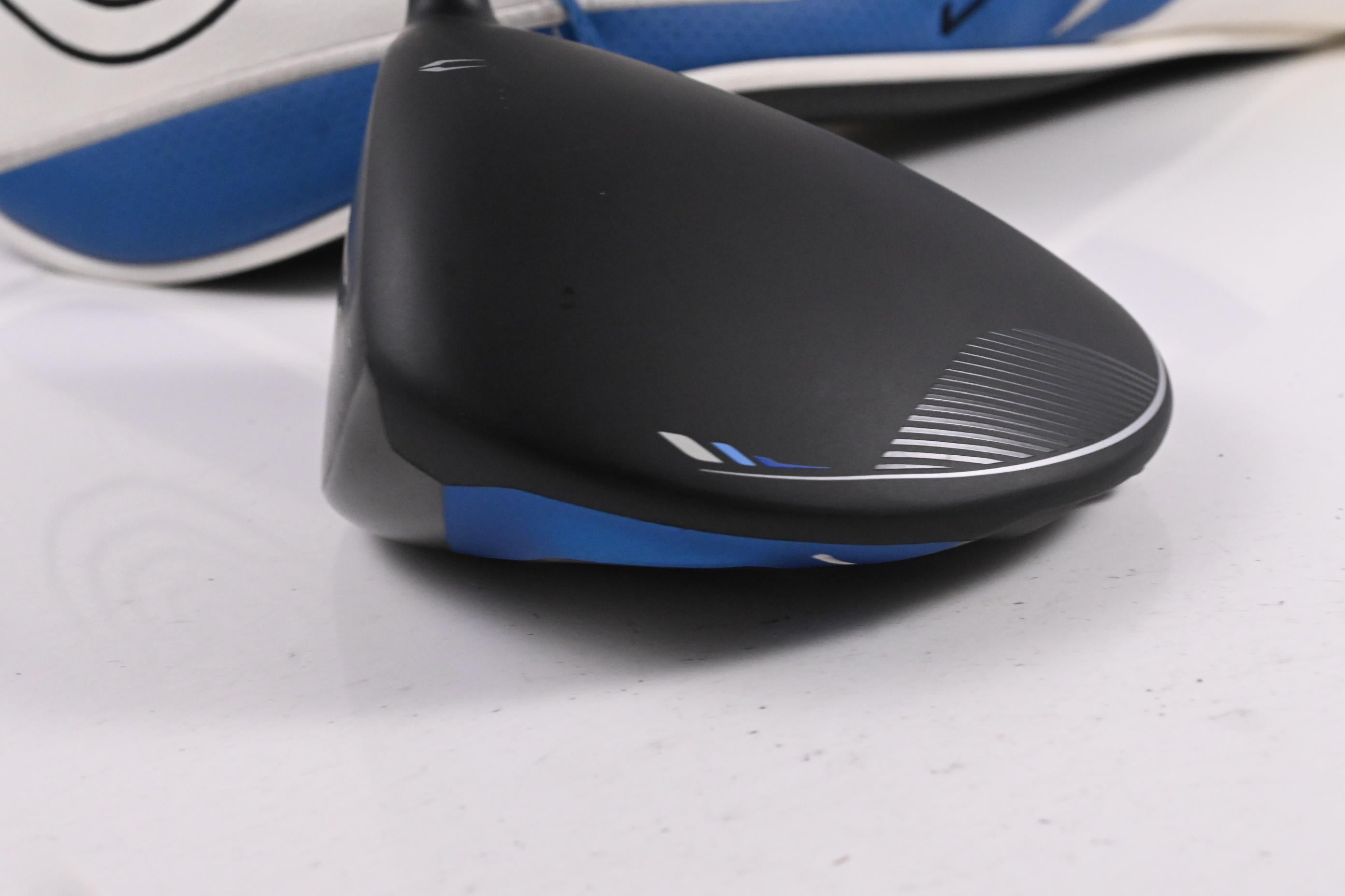 Left Hand Cleveland Launcher XL Lite Driver / 10.5 Degree / Regular Flex Cypher