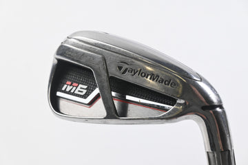 Taylormade M6 #4 Iron / 19 Degree / Regular Flex N.S.PRO 950GH Shaft