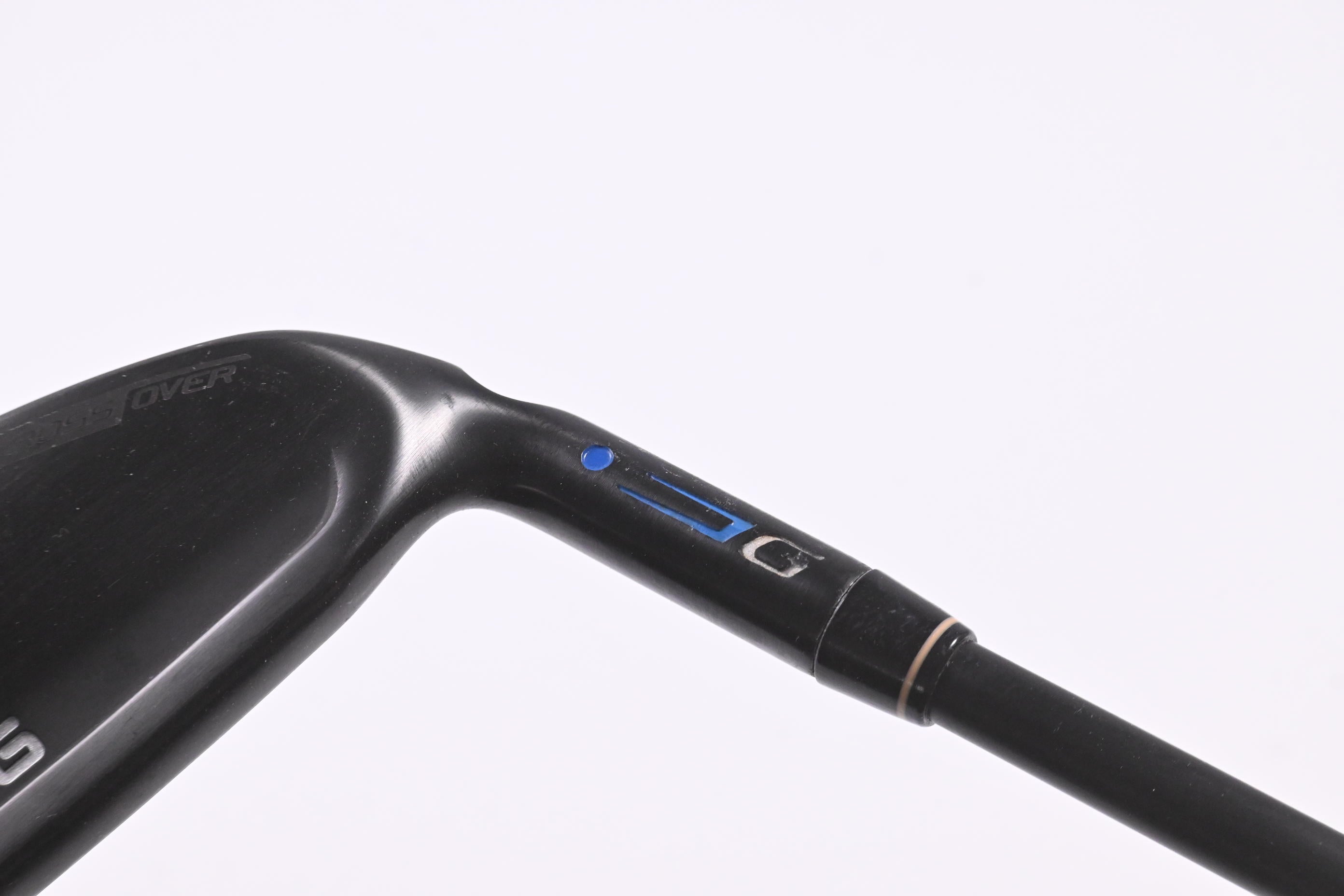 Ping G Crossover #4 Iron / 21 Degree / Blue Dot / Regular Flex Alta CB Blue 70