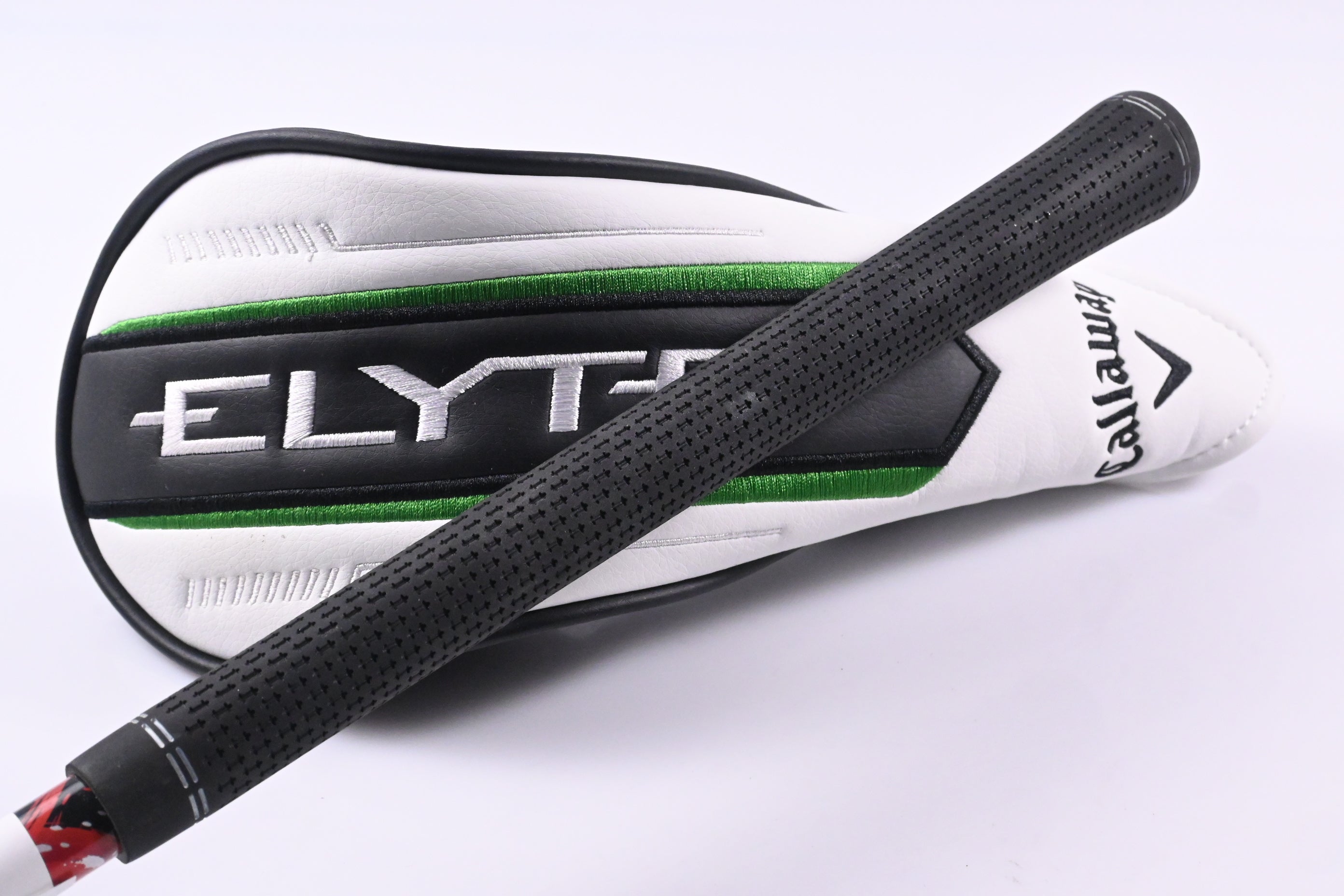 Left Hand Callaway Elyte X #3 Wood / 15 Degree / Regular Flex Kai'li Red 60