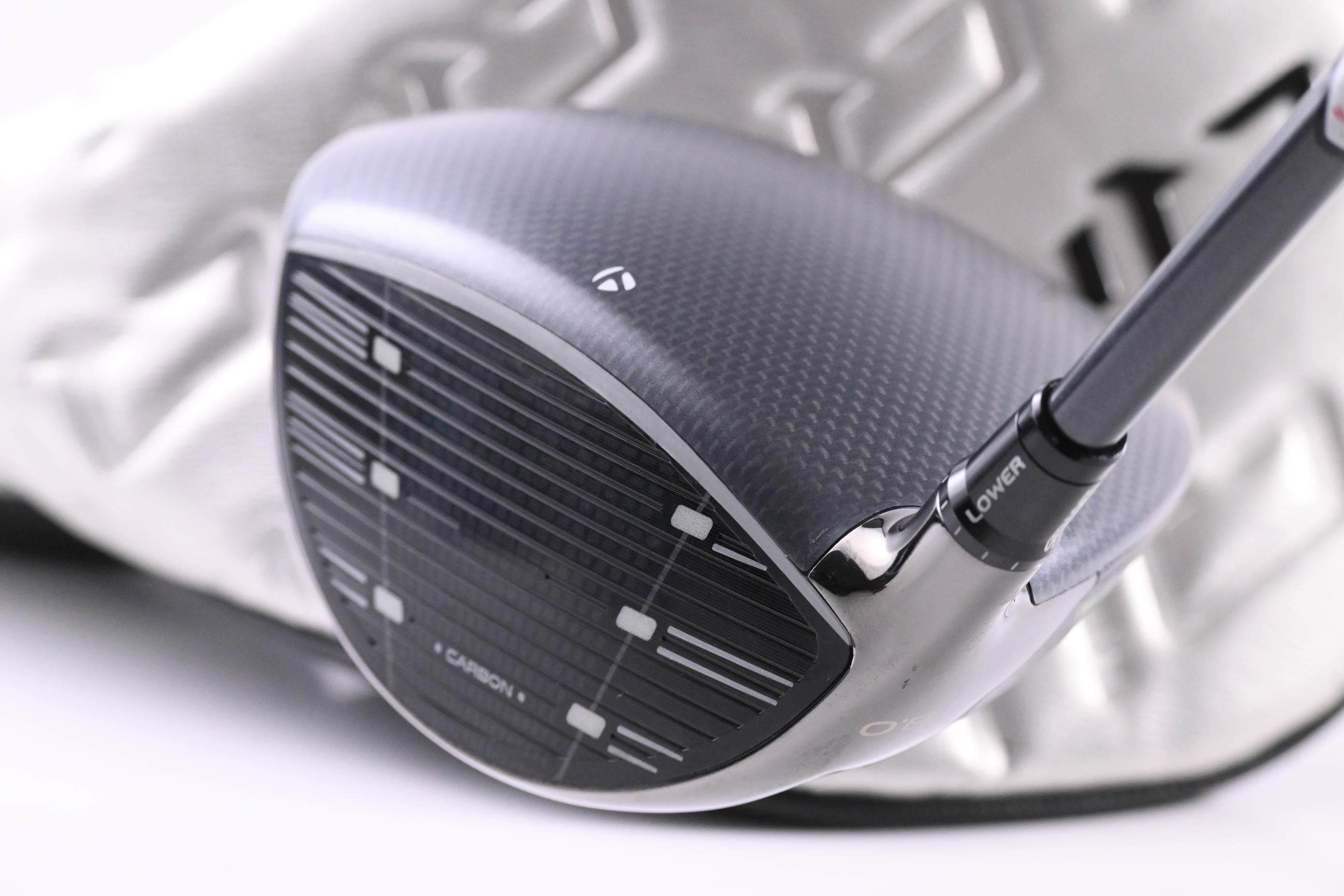 Taylormade Qi35 LS Driver / 9 Degree / Regular Flex Diamana T+ 60 Shaft