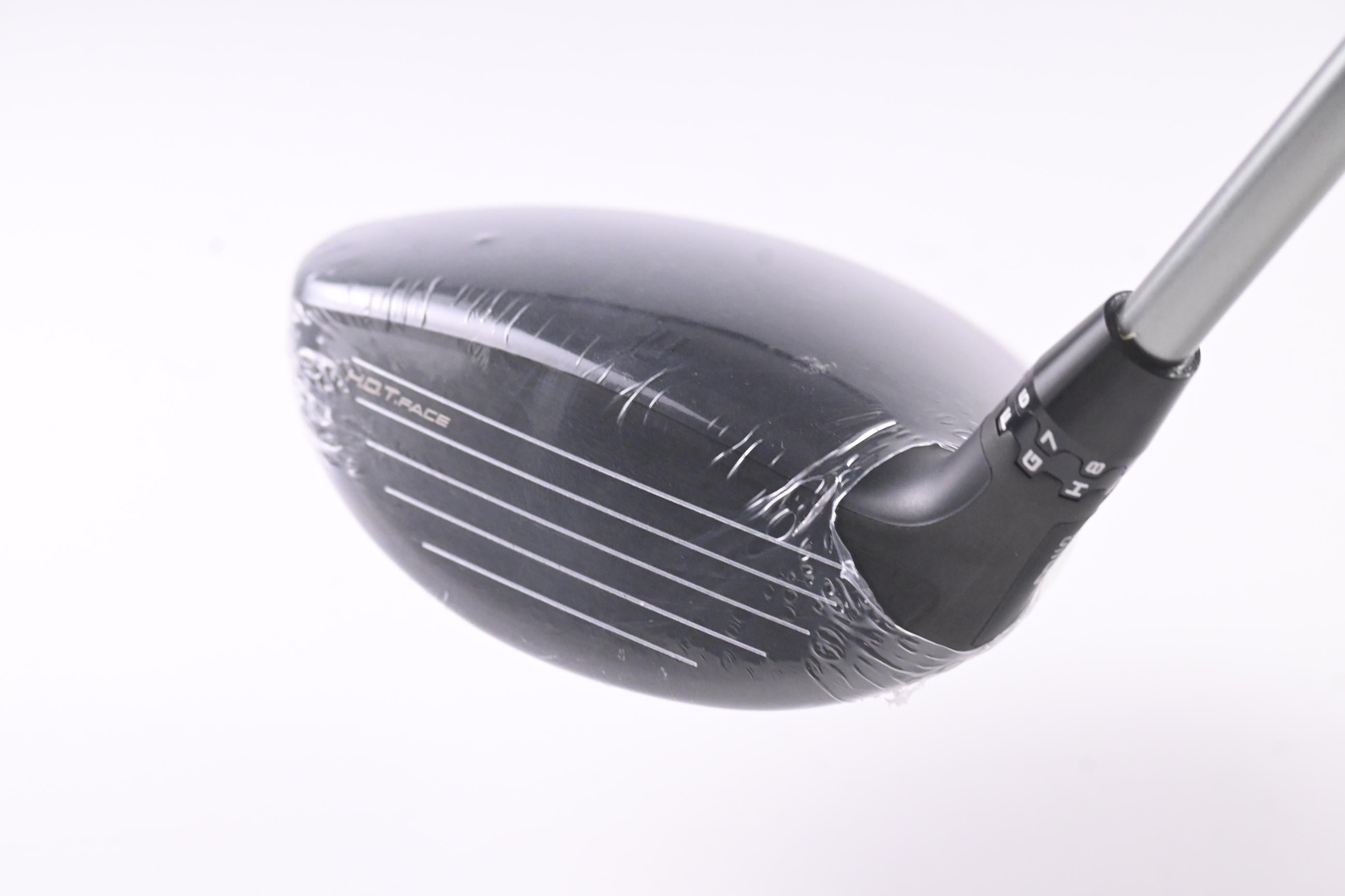 Cobra DS-Adapt Max #3 Wood / 15.5 Degree / Stiff Flex UST Mamiya Helium 59 Shaft