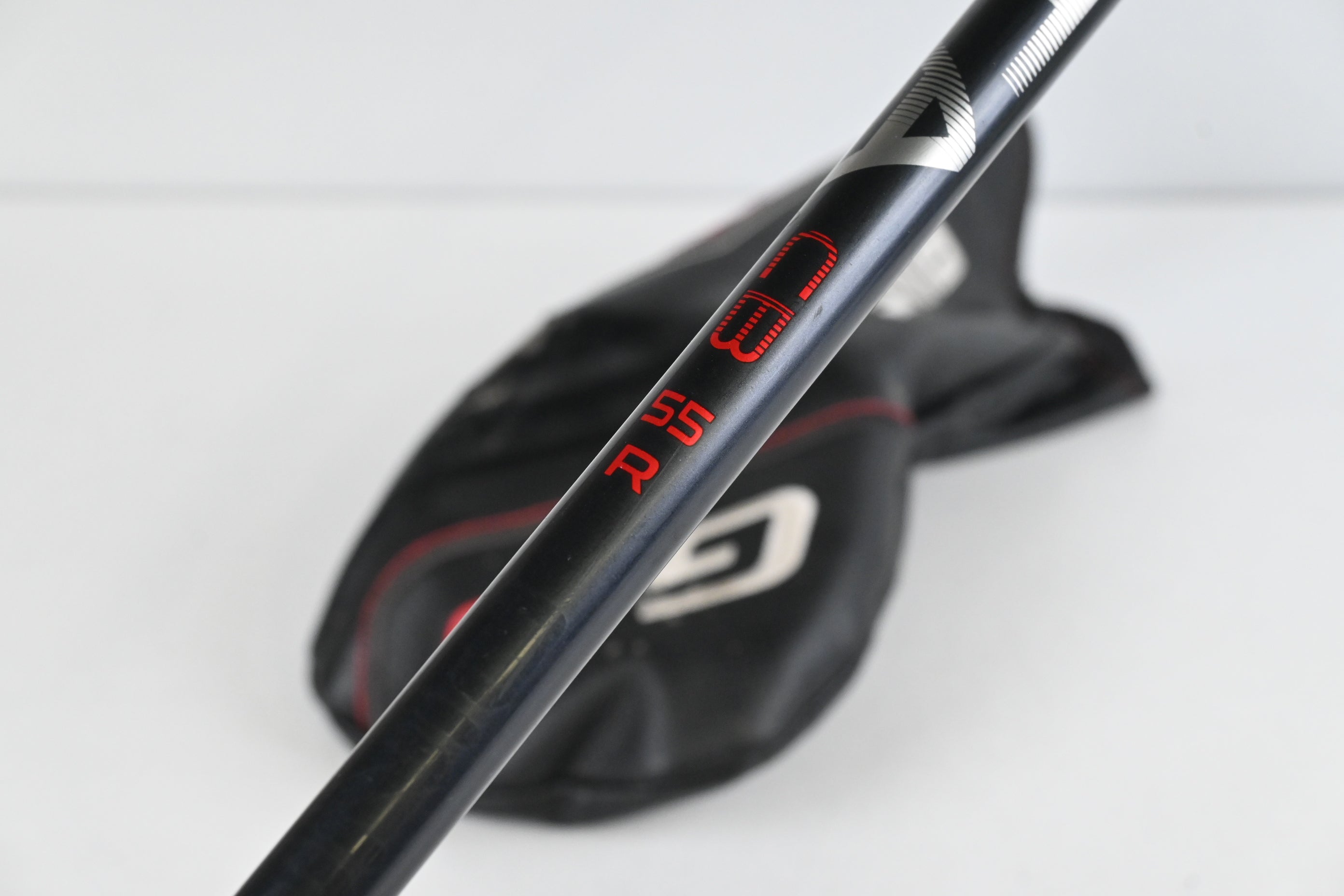 Ping G410 Plus Driver / 10.5 Degree / Regular Flex Ping Alta CB Red 55 Shaft