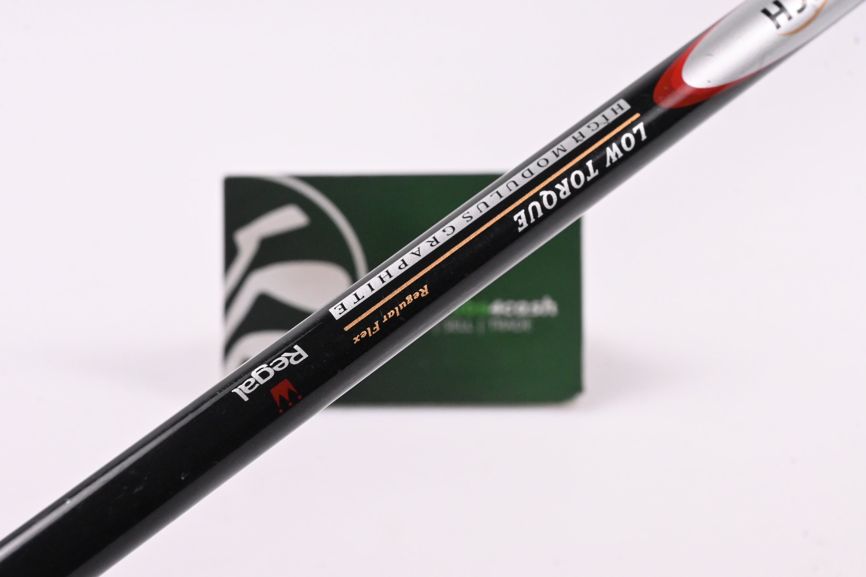 Taylormade V-Steel #3 Wood / 15 Degree / Regular Flex Monarch Shaft