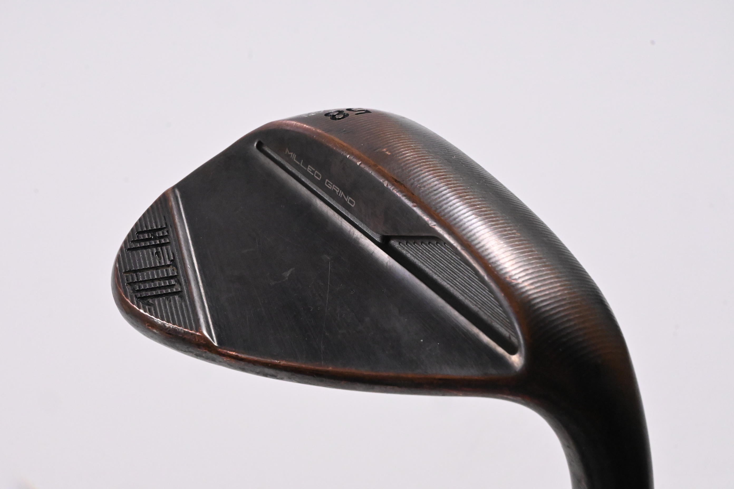 Taylormade Hi-Toe 4 Lob Wedge / 58 Degree / Wedge Flex Dynamic Gold 115 Shaft