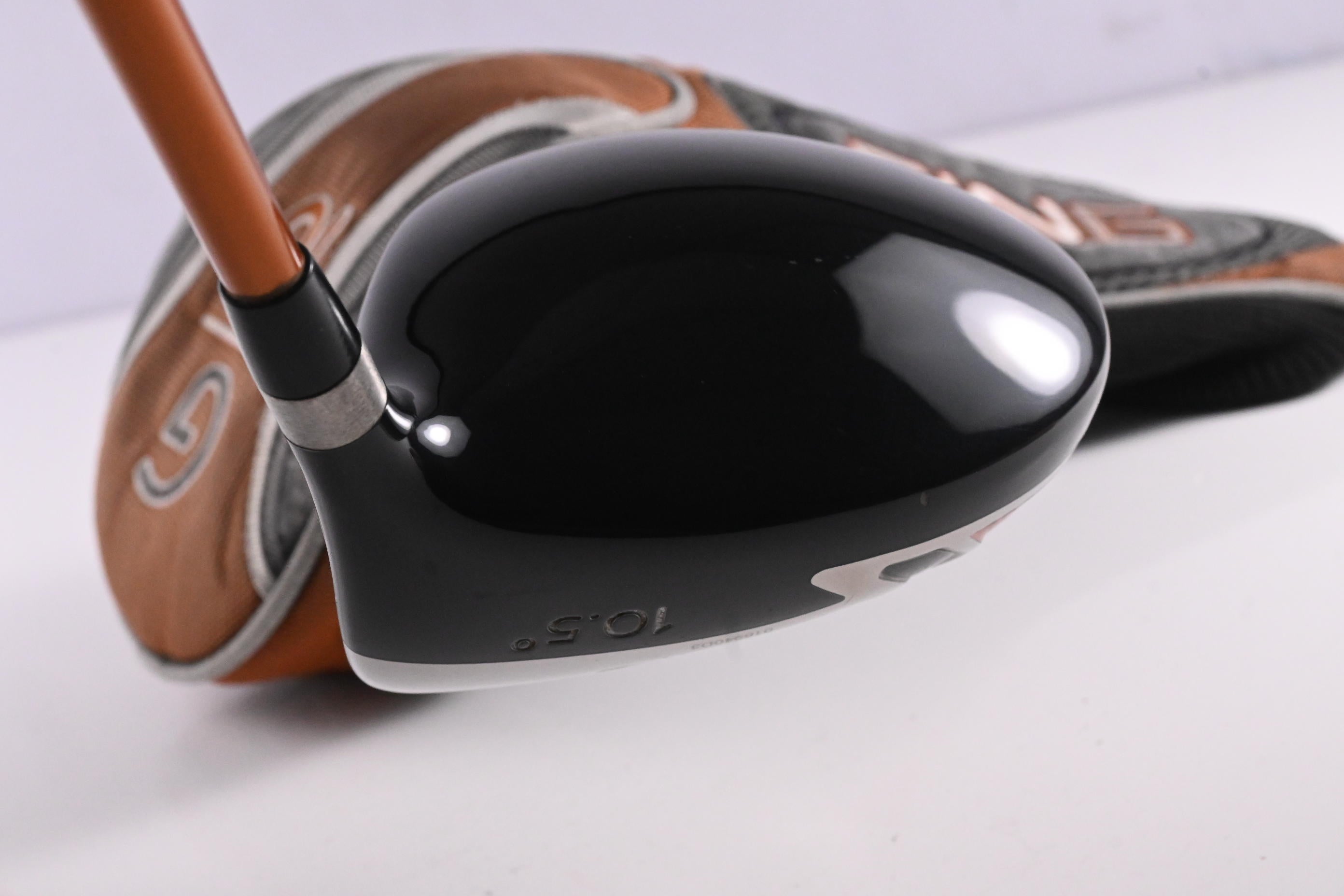 Ping G10 Driver / 10.5 Degree / Regular Flex Ping TFC 129 Shaft