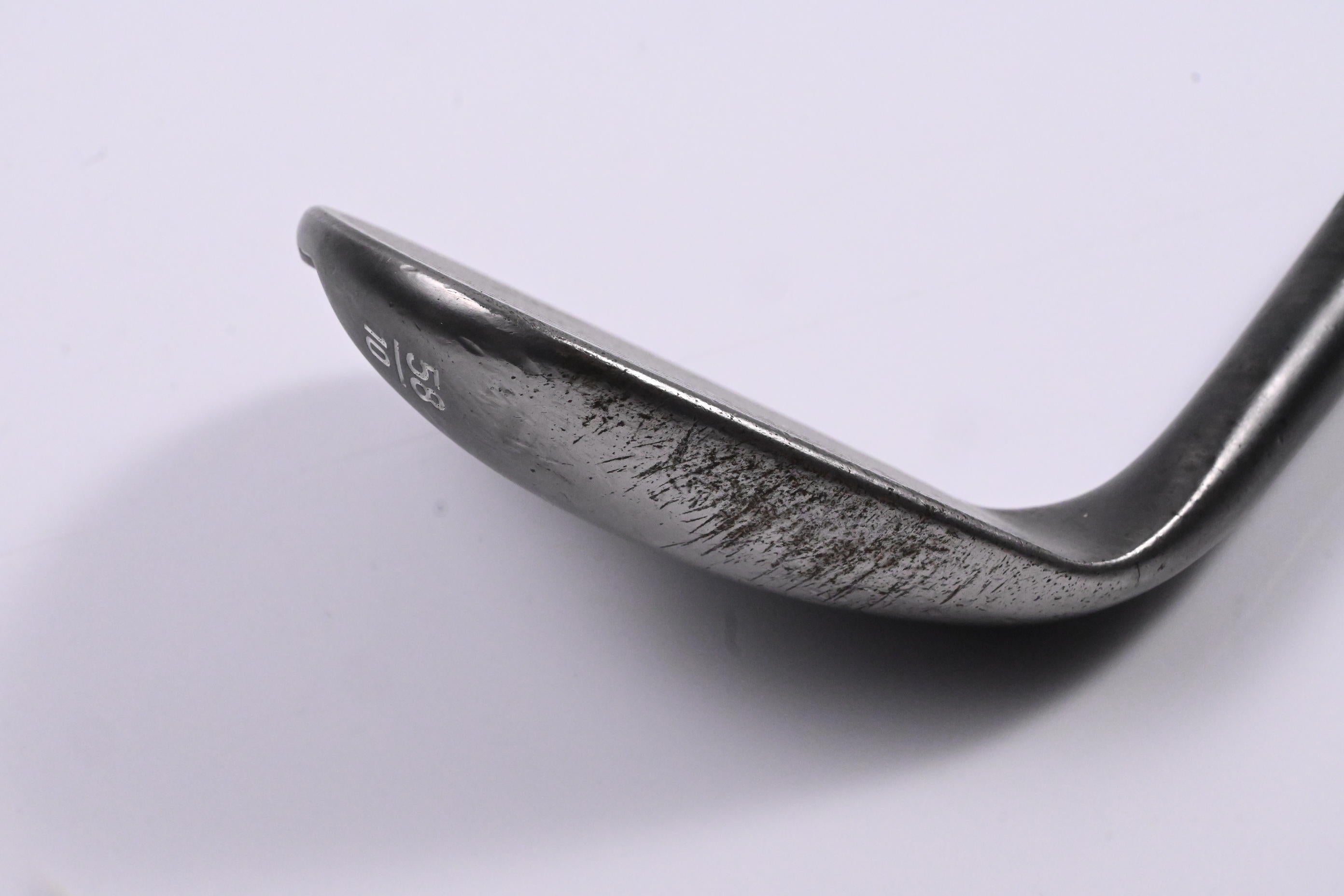 Callaway Jaws Full Toe Lob Wedge / 58 Degree / Wedge Flex Dynamic Gold 115