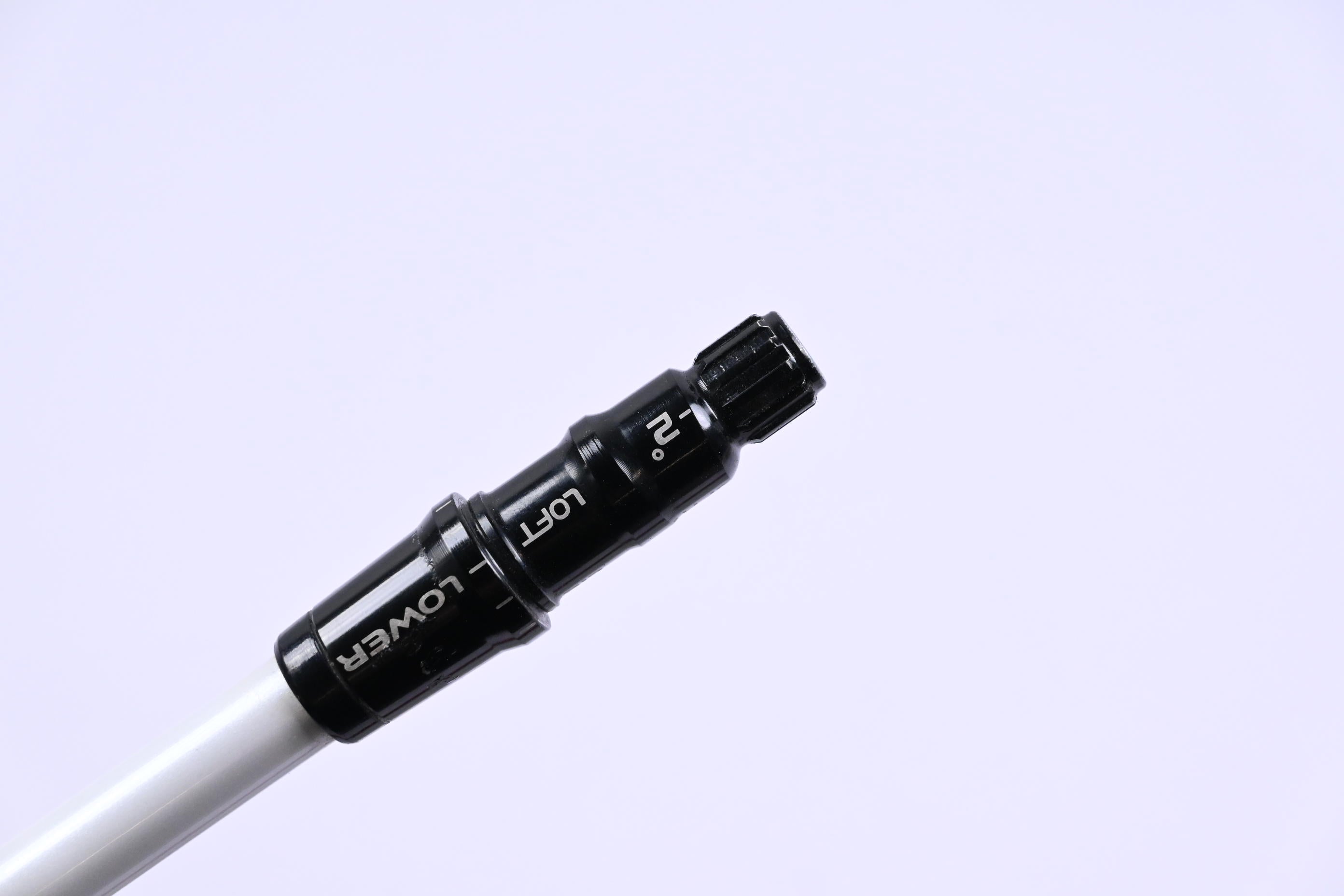 Oban Kiyoshi White 65 Driver Shaft / X-Flex / Taylormade 2nd Gen