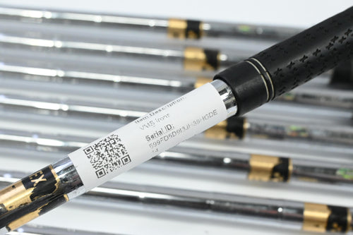 Yonex VMS Irons / 4-PW+SW / Regular Flex Yonex VMS Shafts