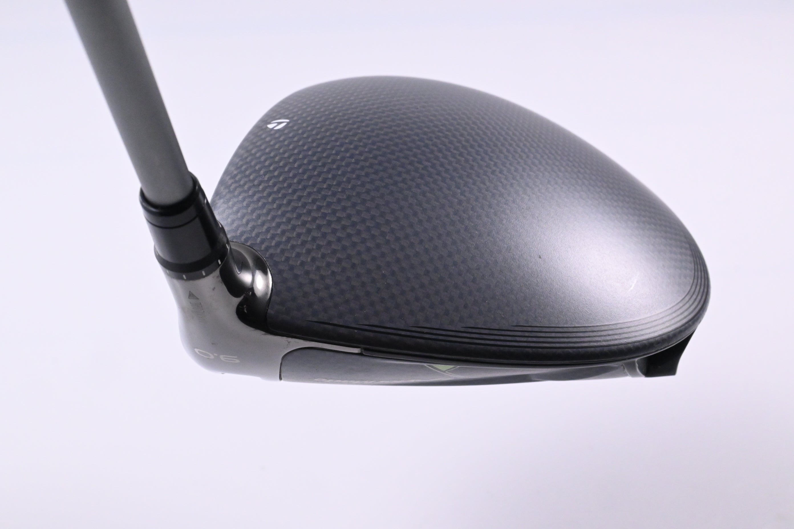 Taylormade Qi35 Driver / 9 Degree / Stiff Flex Airspeeder 50 Shaft