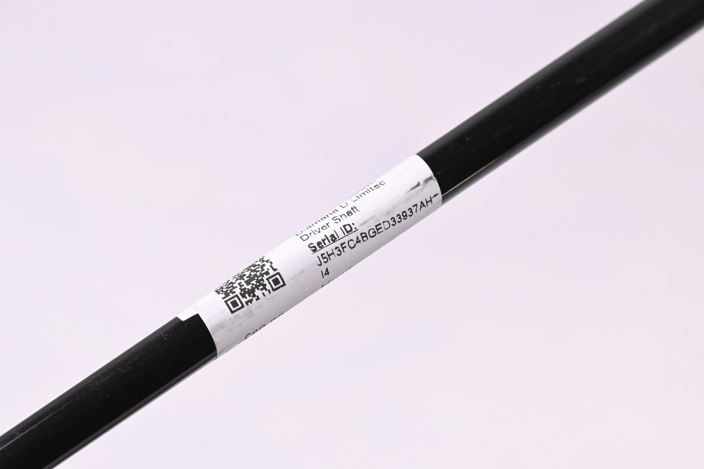 Diamana D+ Limited 70 Driver Shaft / Stiff Flex / Mizuno