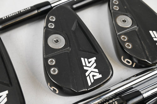 PXG 0311 ST Gen4 Irons / 4-PW / X Flex Elevate Tour Shafts