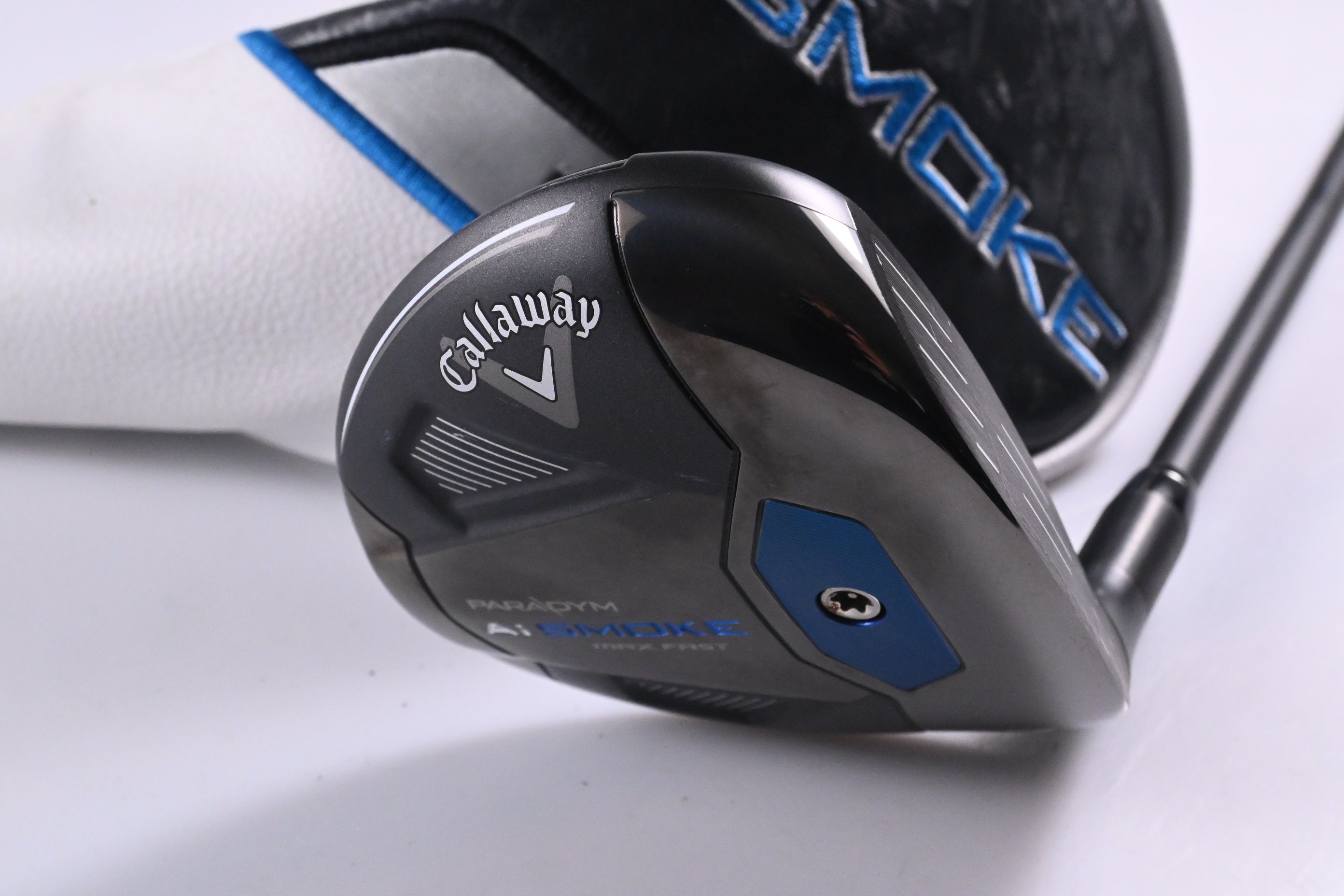 Callaway Paradym Ai Smoke Max Fast #7 Wood / 22 Degree / Regular Flex Tensei