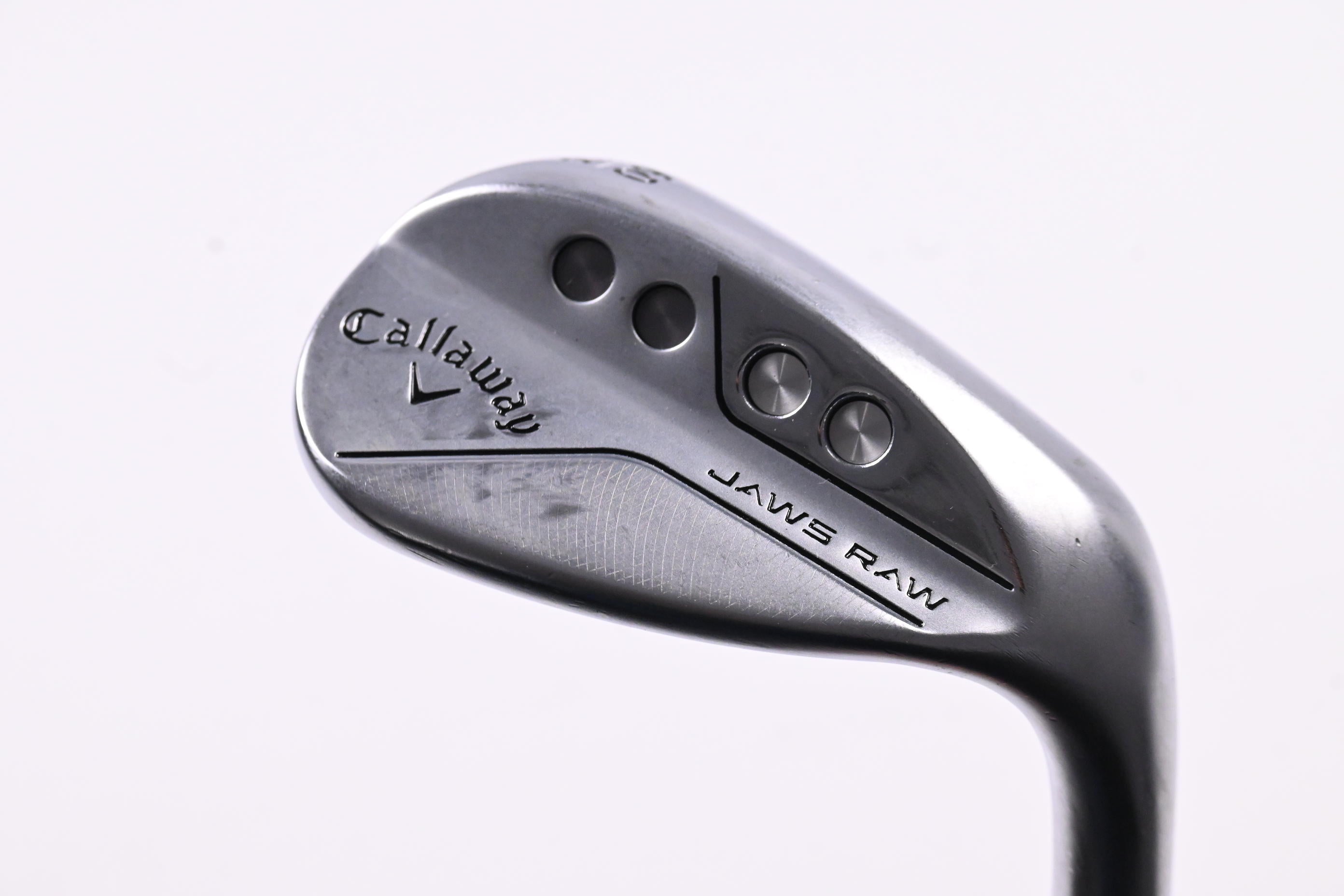 Callaway Jaws Raw Lob Wedge / 60 Degree / Wedge Flex N.S.Pro Modus 3 115 Shaft