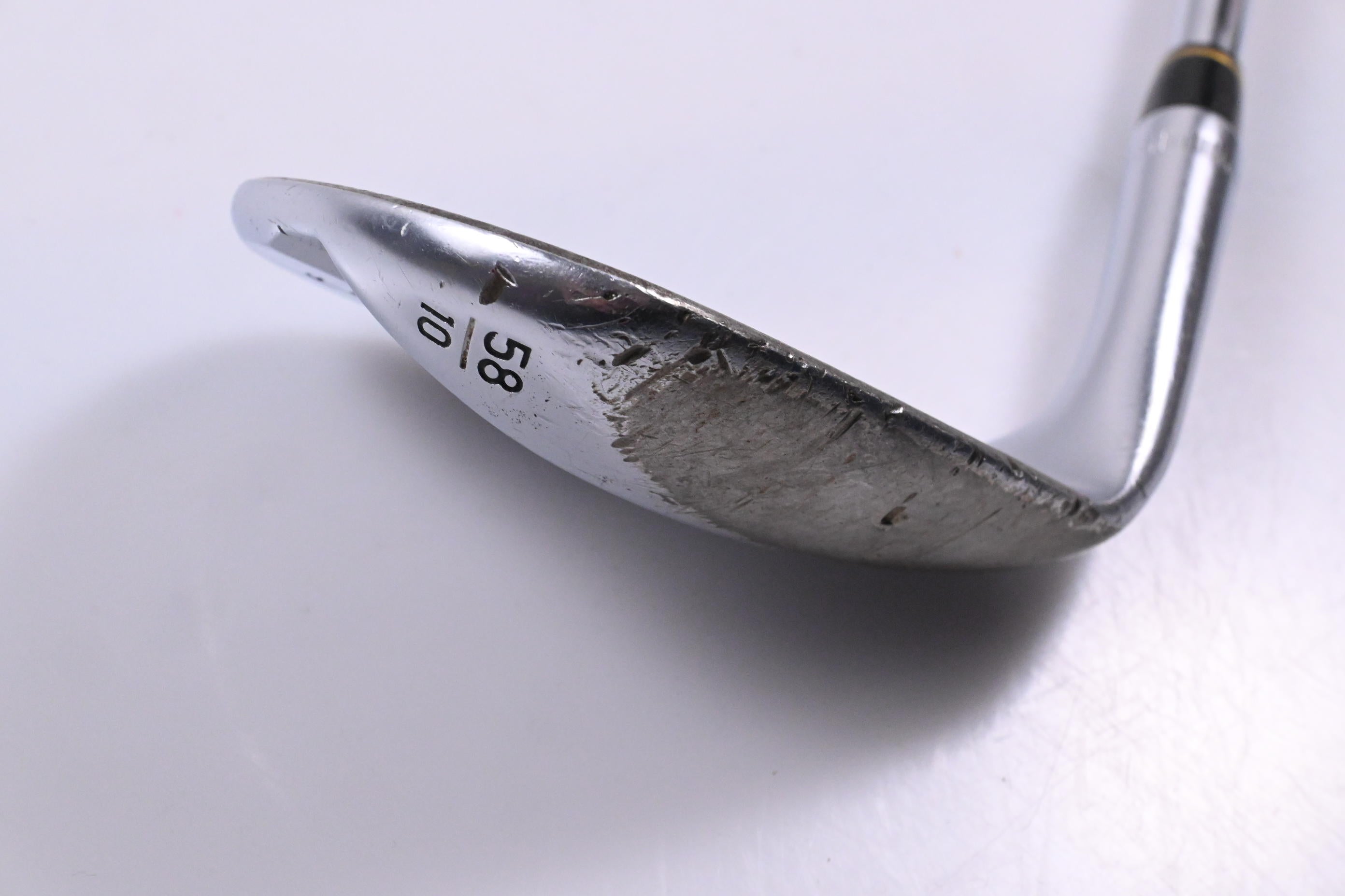 Callaway Jaws Full Toe Lob Wedge / 58 Degree / Regular Flex Dynamic Gold R300 Shaft