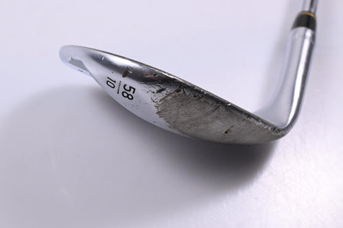 Callaway Jaws Full Toe Lob Wedge / 58 Degree / Regular Flex Dynamic Gold R300 Shaft