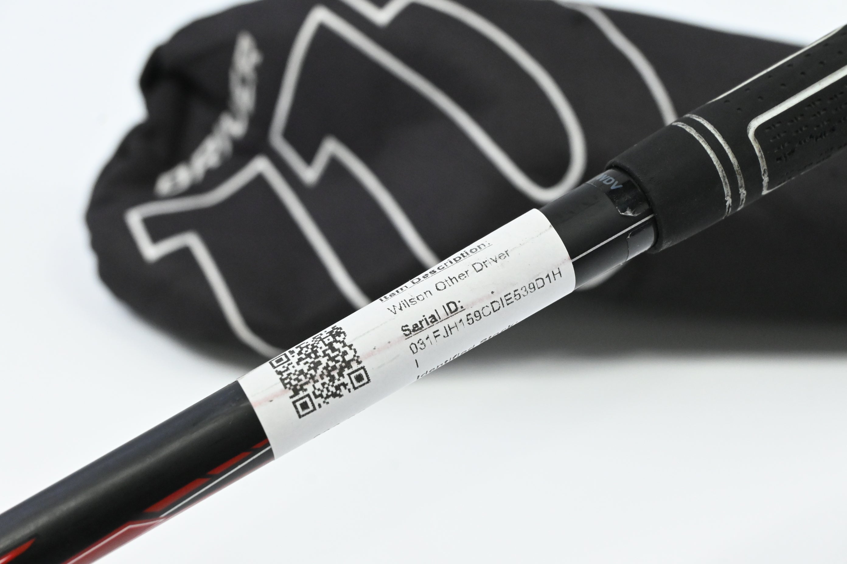 Wilson Tour RX Driver / 10.5 Degree / Regular Flex Wilson Tour RX Shaft