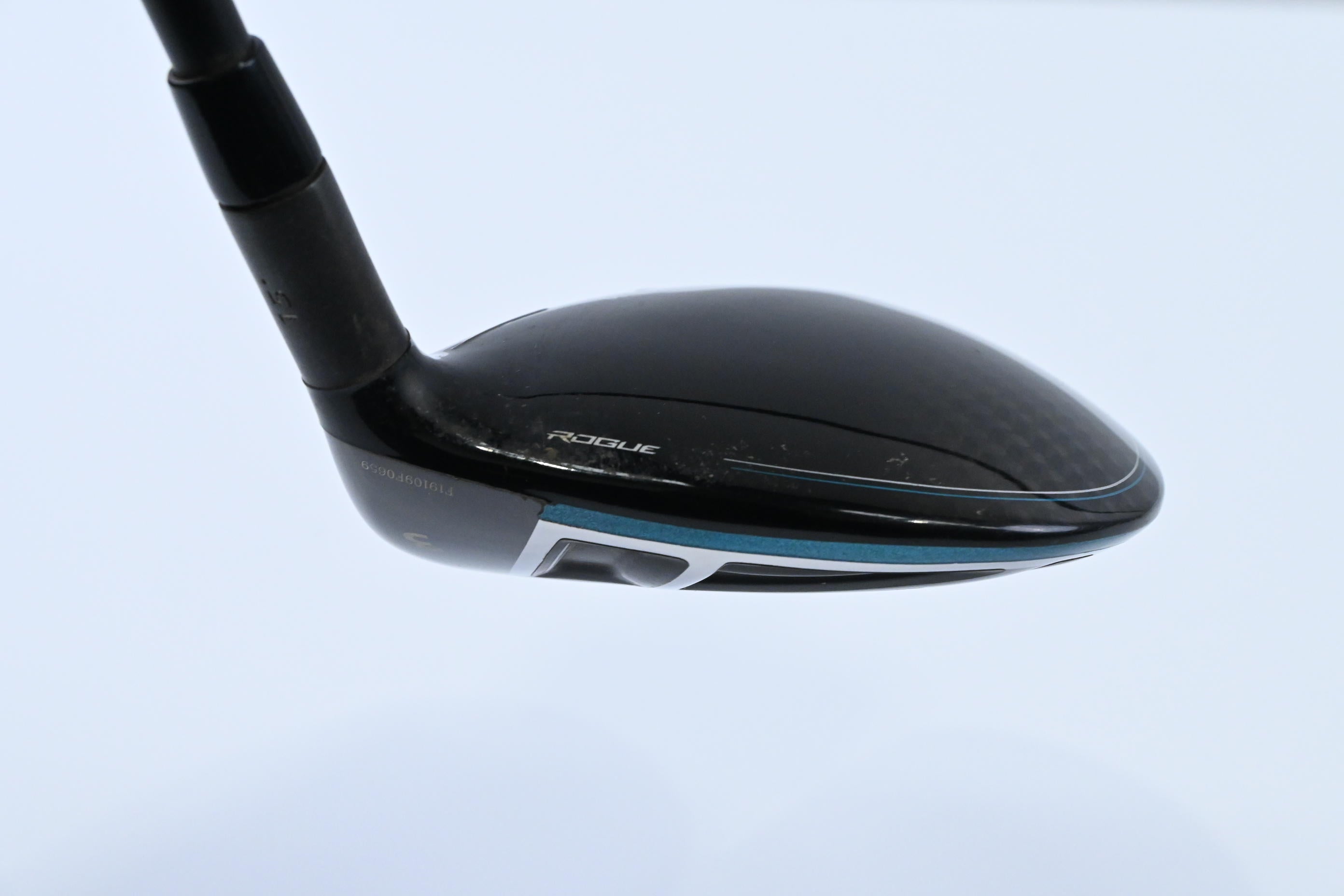 Callaway Rogue Sub Zero #3 Wood / 15 Degree / Stiff Flex HZRDUS Black 76 Shaft