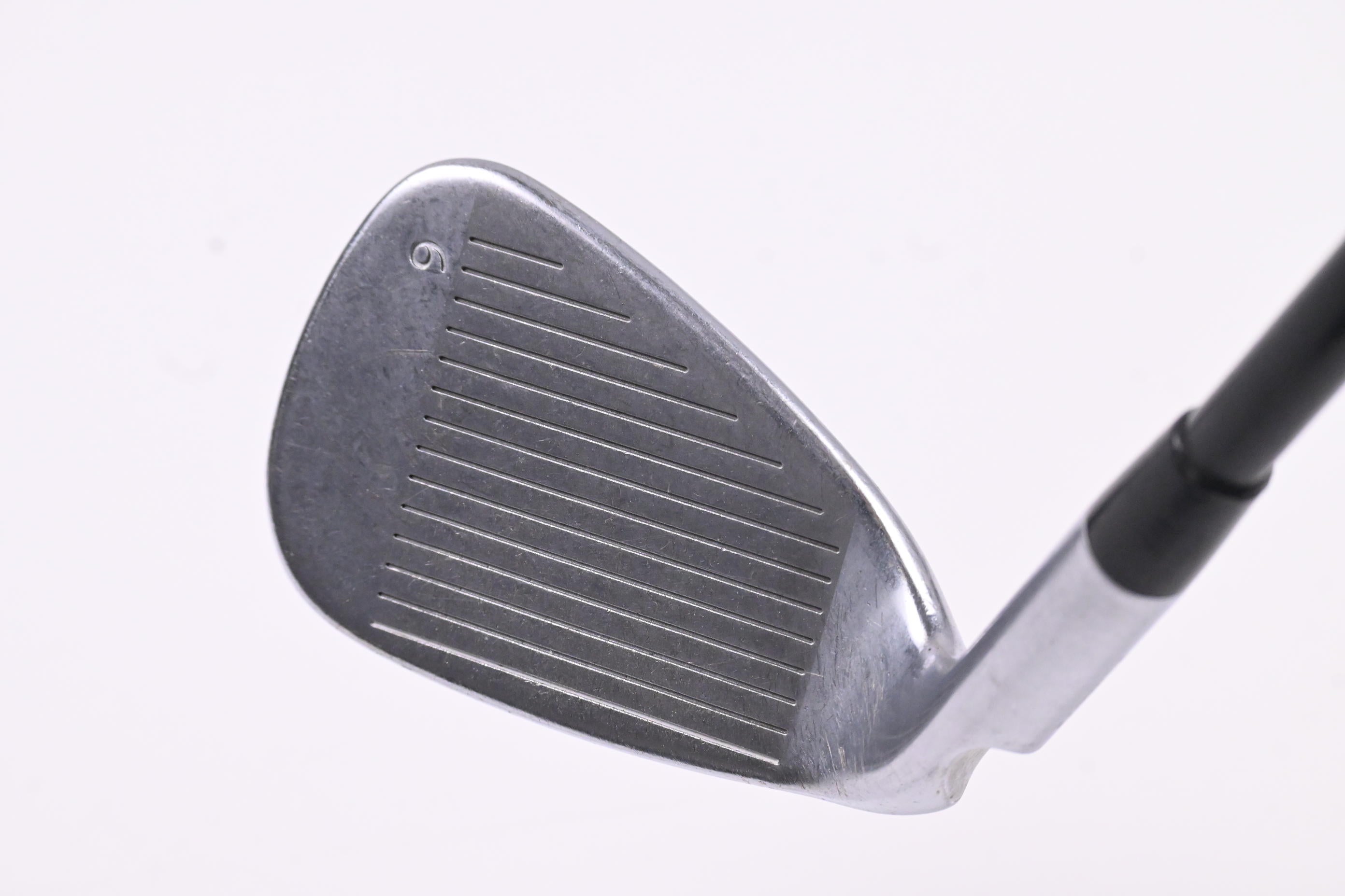 Ping G400 #9 Iron / Red Dot / Senior Flex Ping Alta CB Shaft