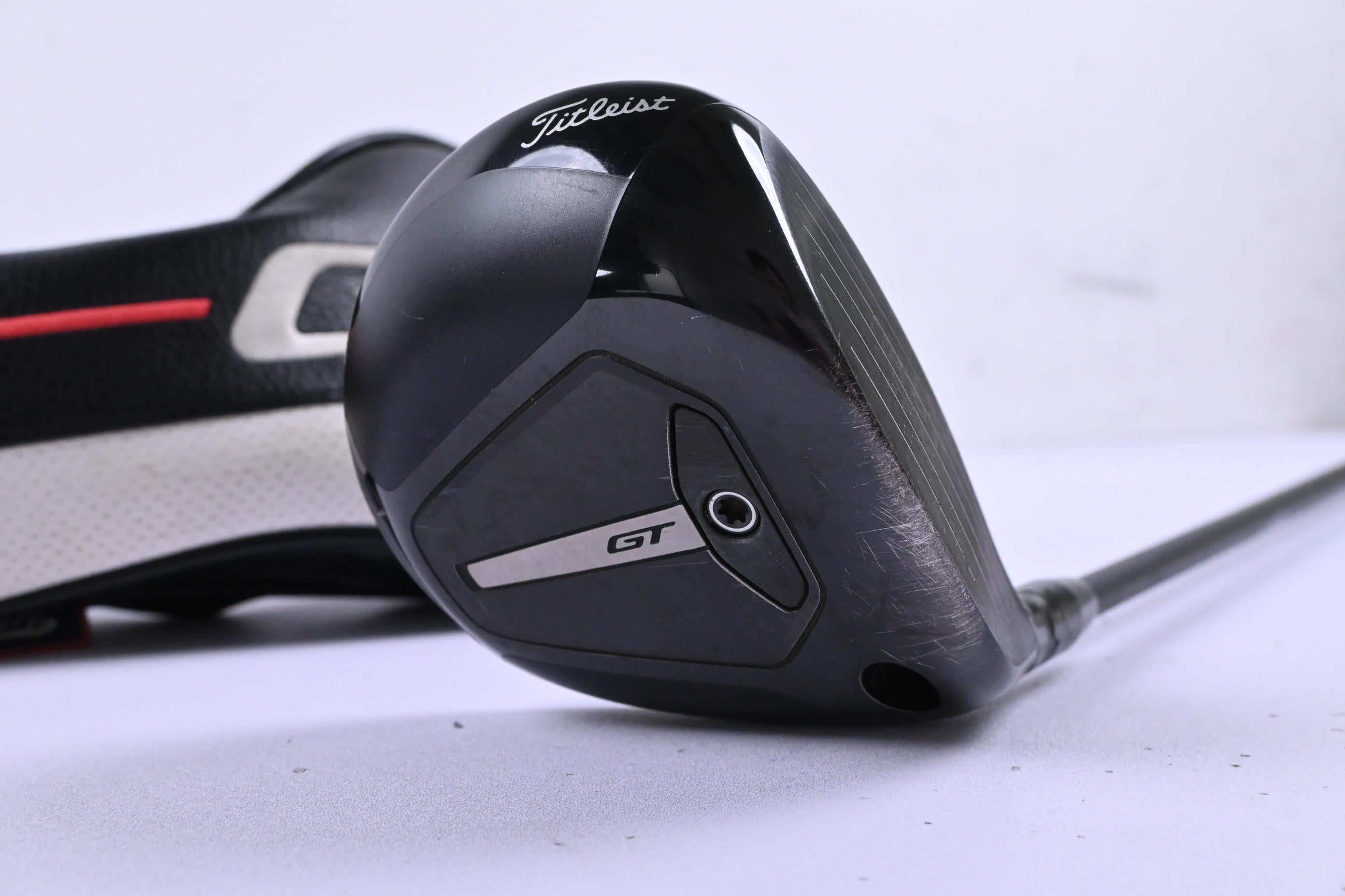 Titleist GT280 Mini Driver / 13 Degree / Stiff Flex Tensei 1K Blue 65 Shaft