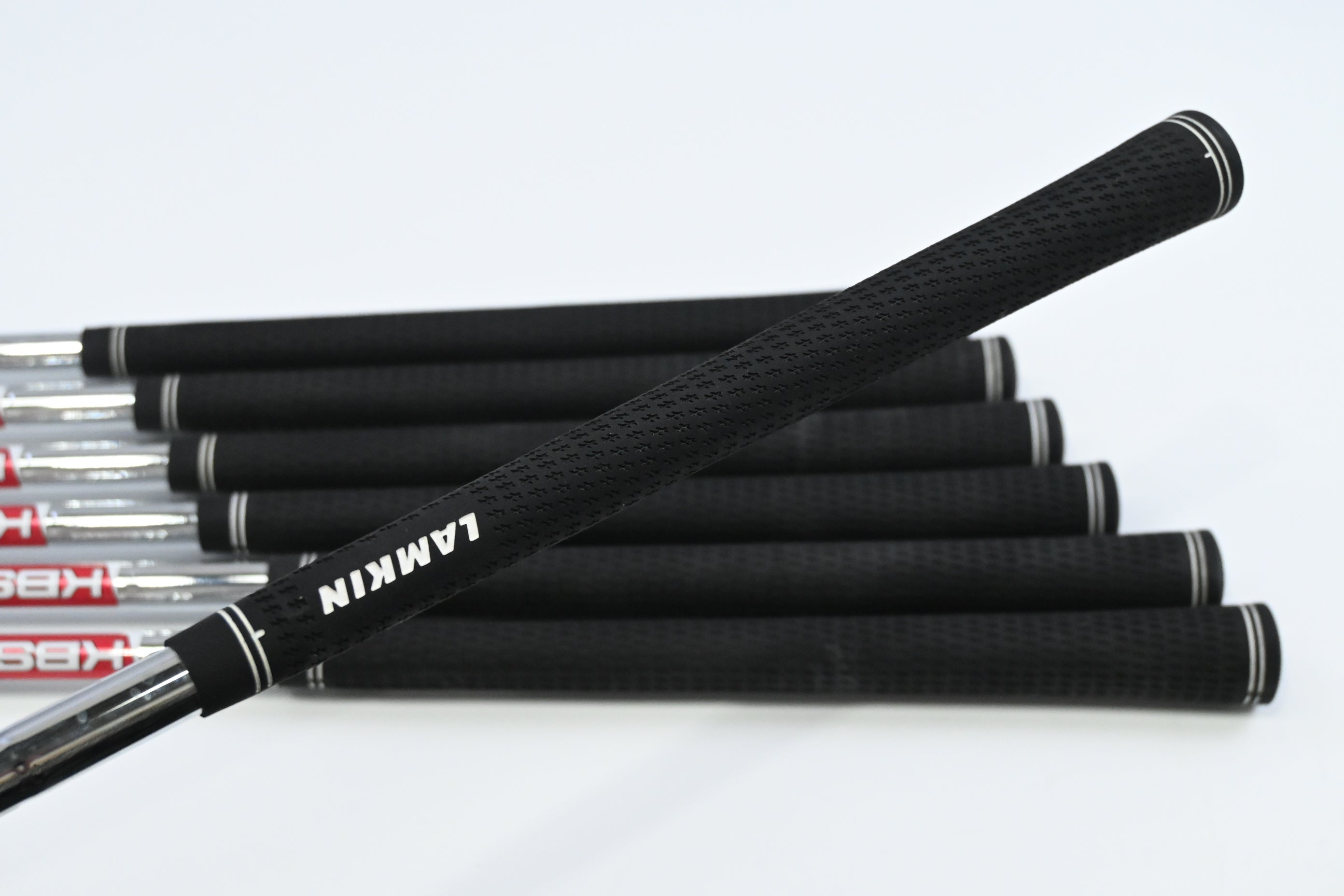 Lynx MB 100 / 4-PW / Stiff Flex KBS Tour Lite 100 Shafts
