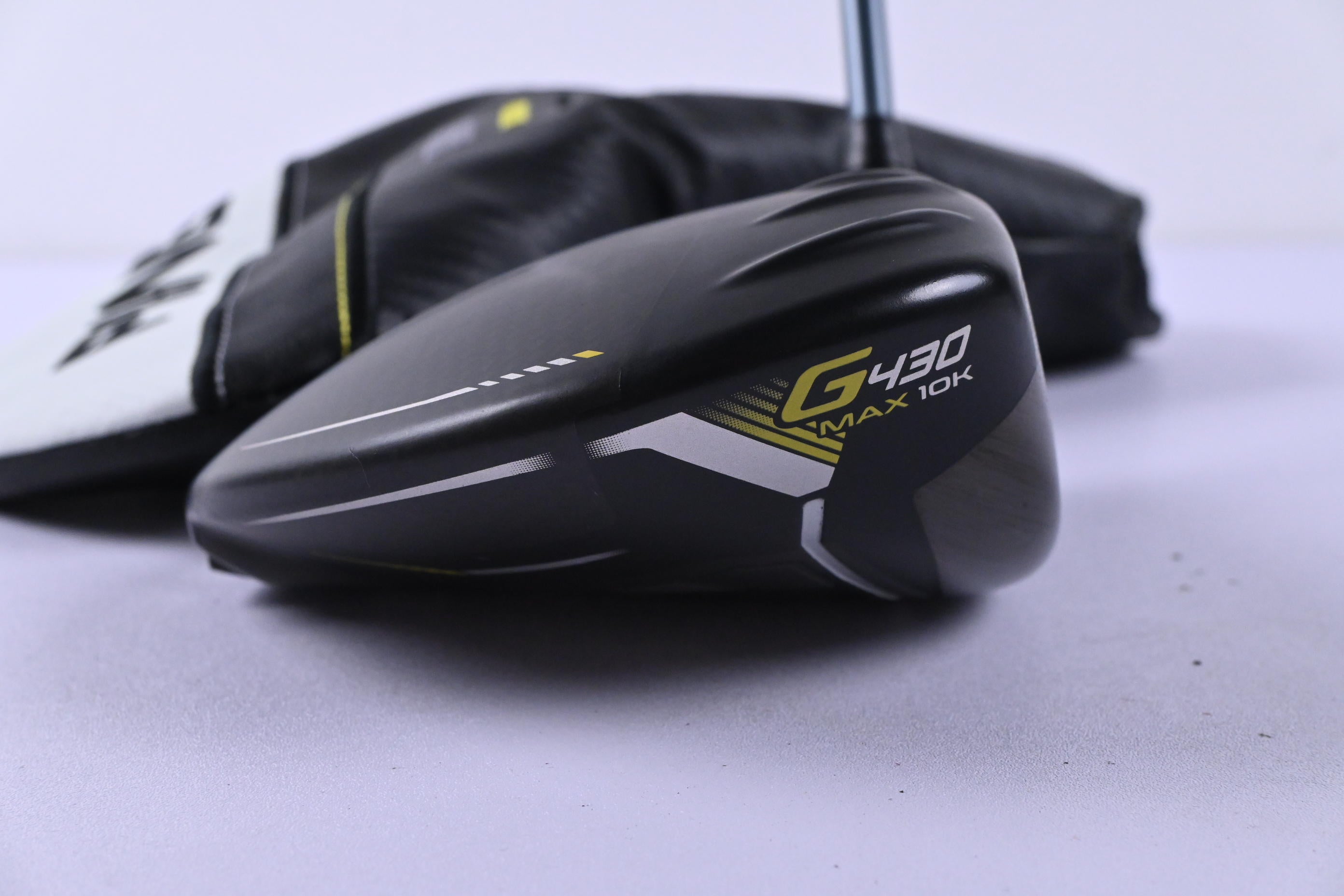 Ping G430 Max 10K Driver / 9 Degree / Regular Flex Ping Alta CB Slate 55 Shaft