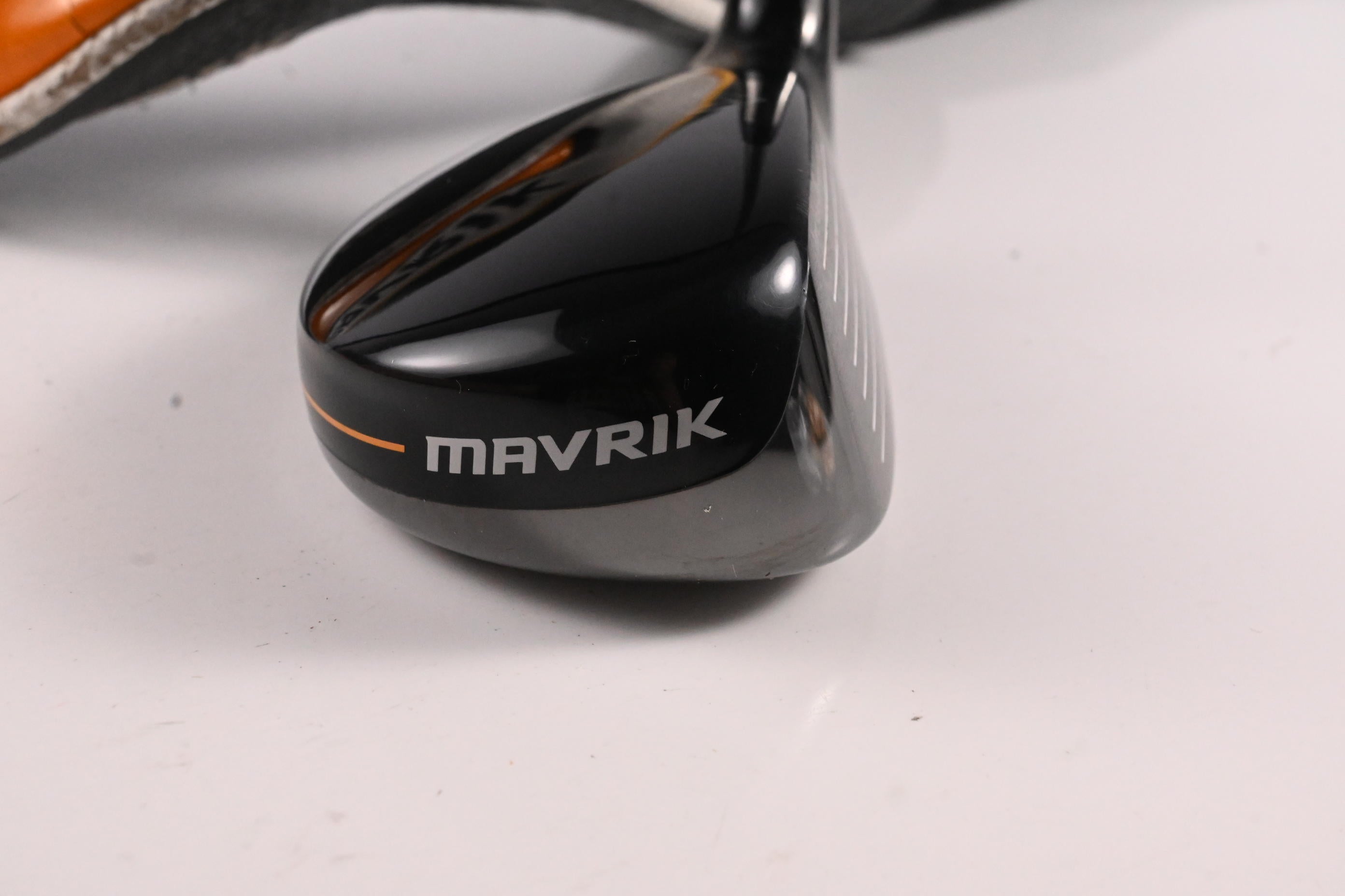 Callaway Mavrik #3 Hybrid / 18 Degree / Senior Flex Project X Catalyst 55 Shaft