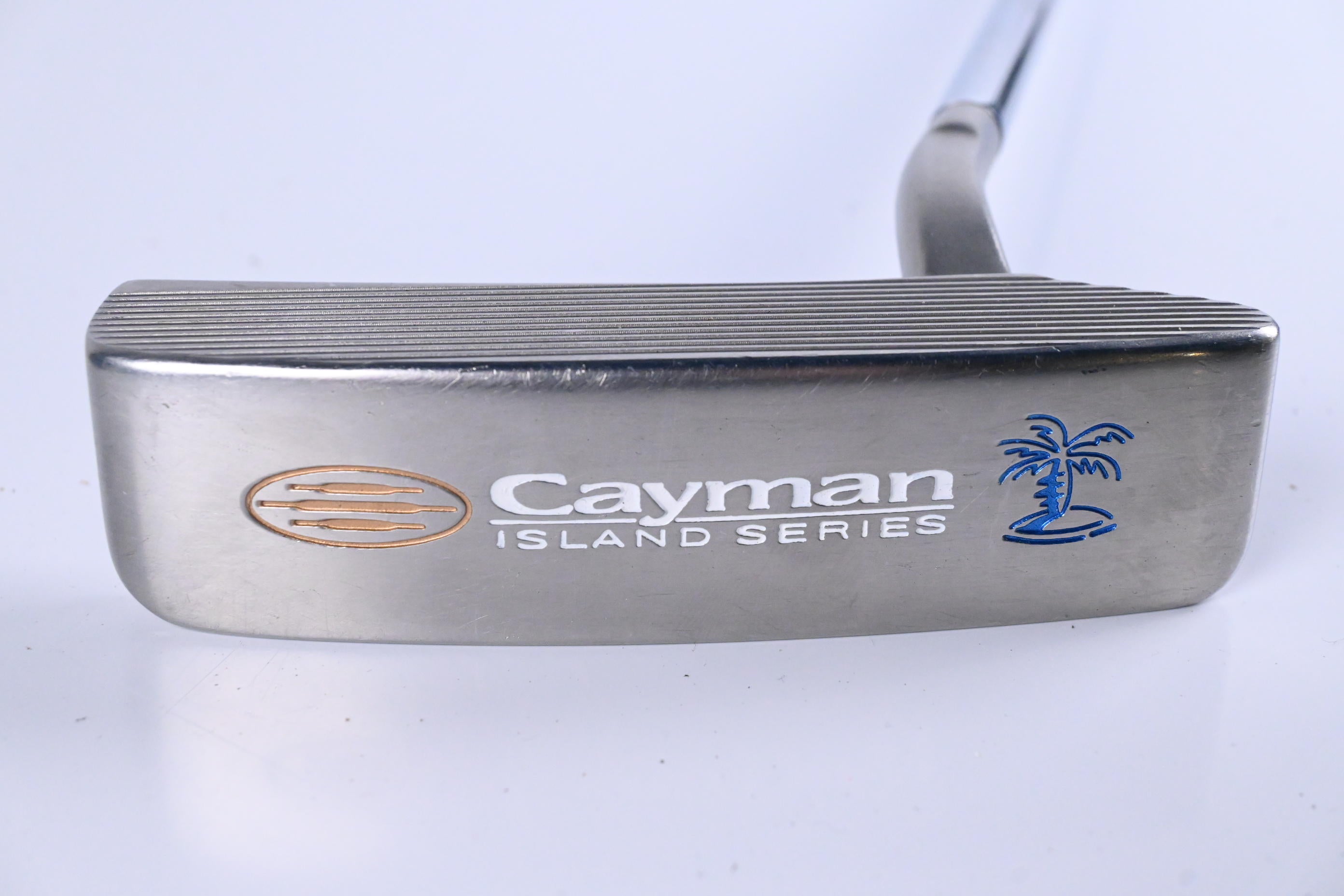 Rife Island Series Cayman Putter / 34 Inch