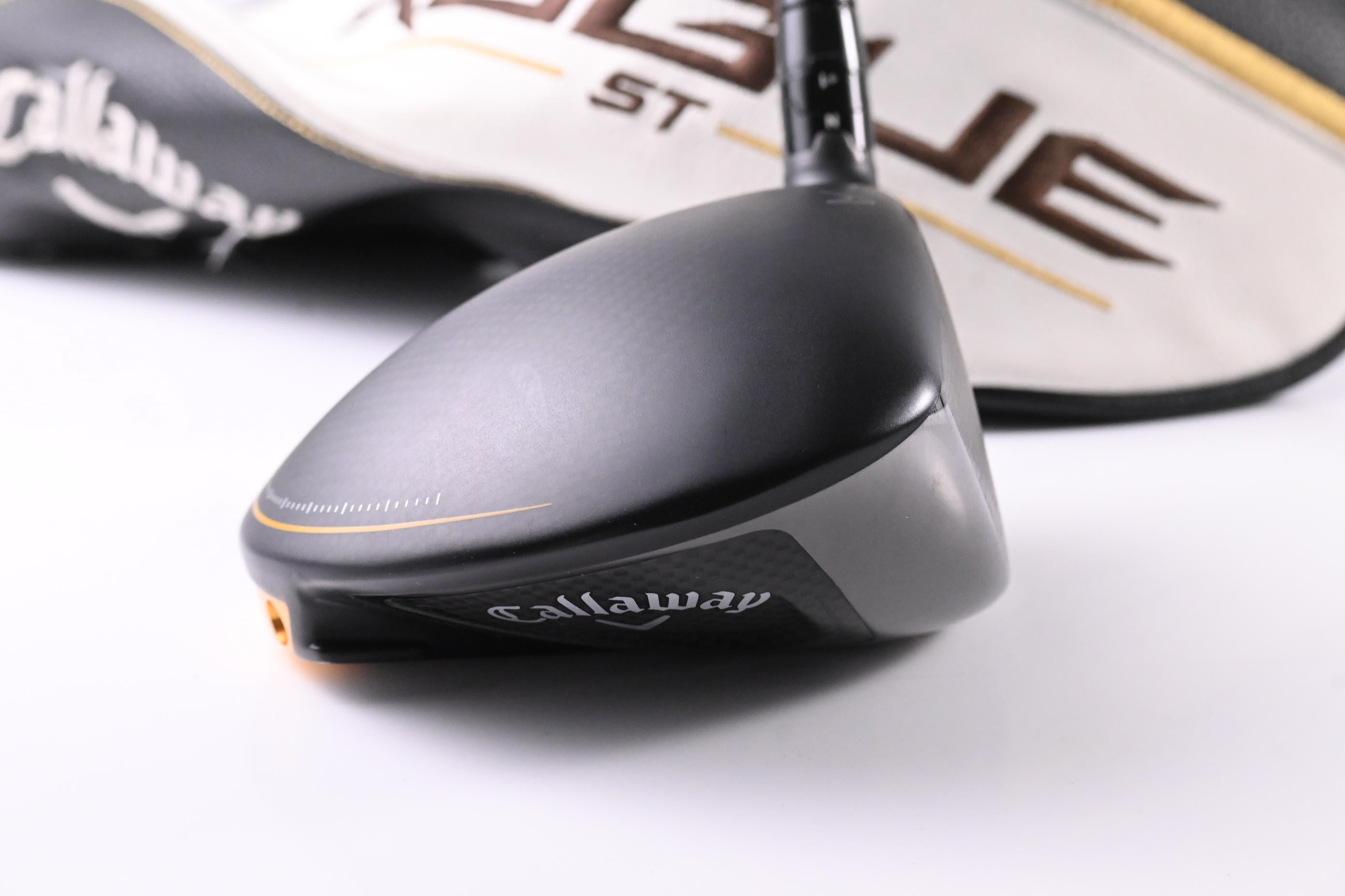 Callaway Rogue ST Triple Diamond LS Driver / 10.5 Degree / TX-Flex Tensei CK Pro