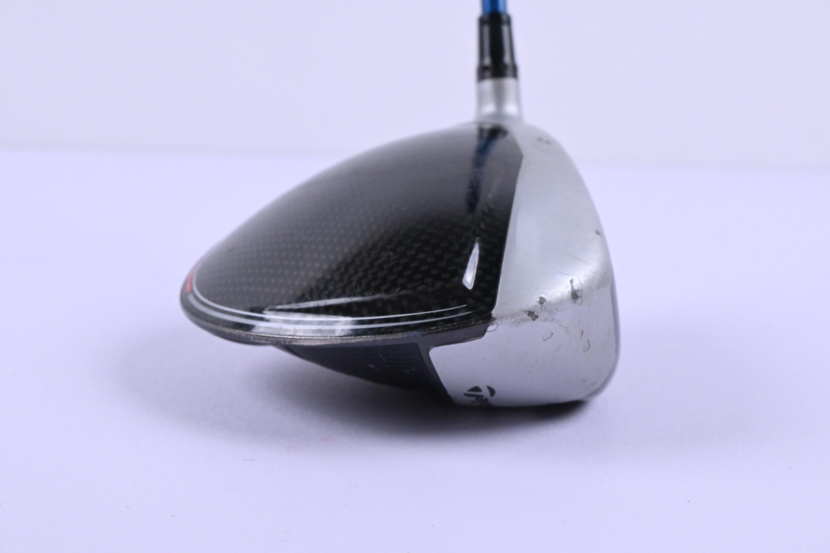 Taylormade M4 Driver / 10.5 Degree / Regular Flex Even Flow Riptide CB 50 Shaft