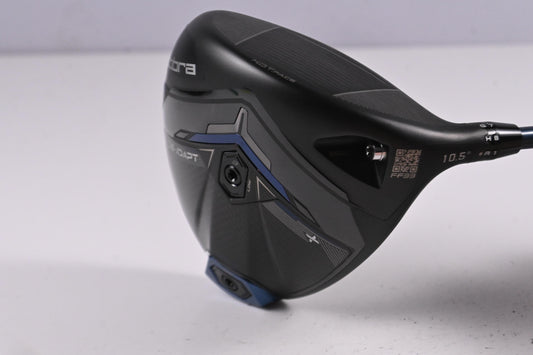 Cobra DS-Adapt X Driver / 10.5 Degree / Regular Flex Denali Blue 60 Shaft